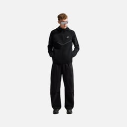 Nike M Tech Fleece Mix Wr Hoodie Erkek Ceket