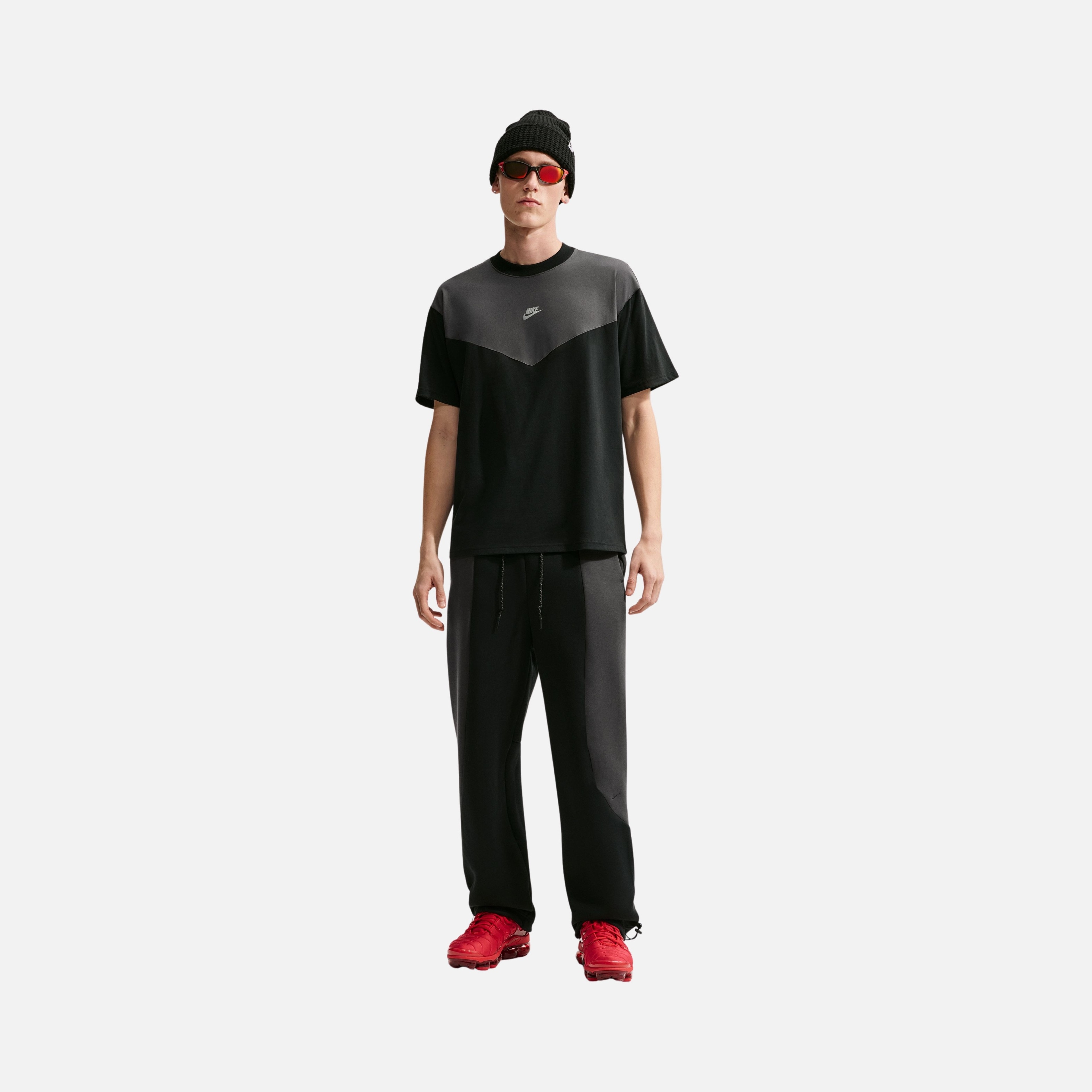 Nike M Nk Tech Mix Tee Erkek Tişört