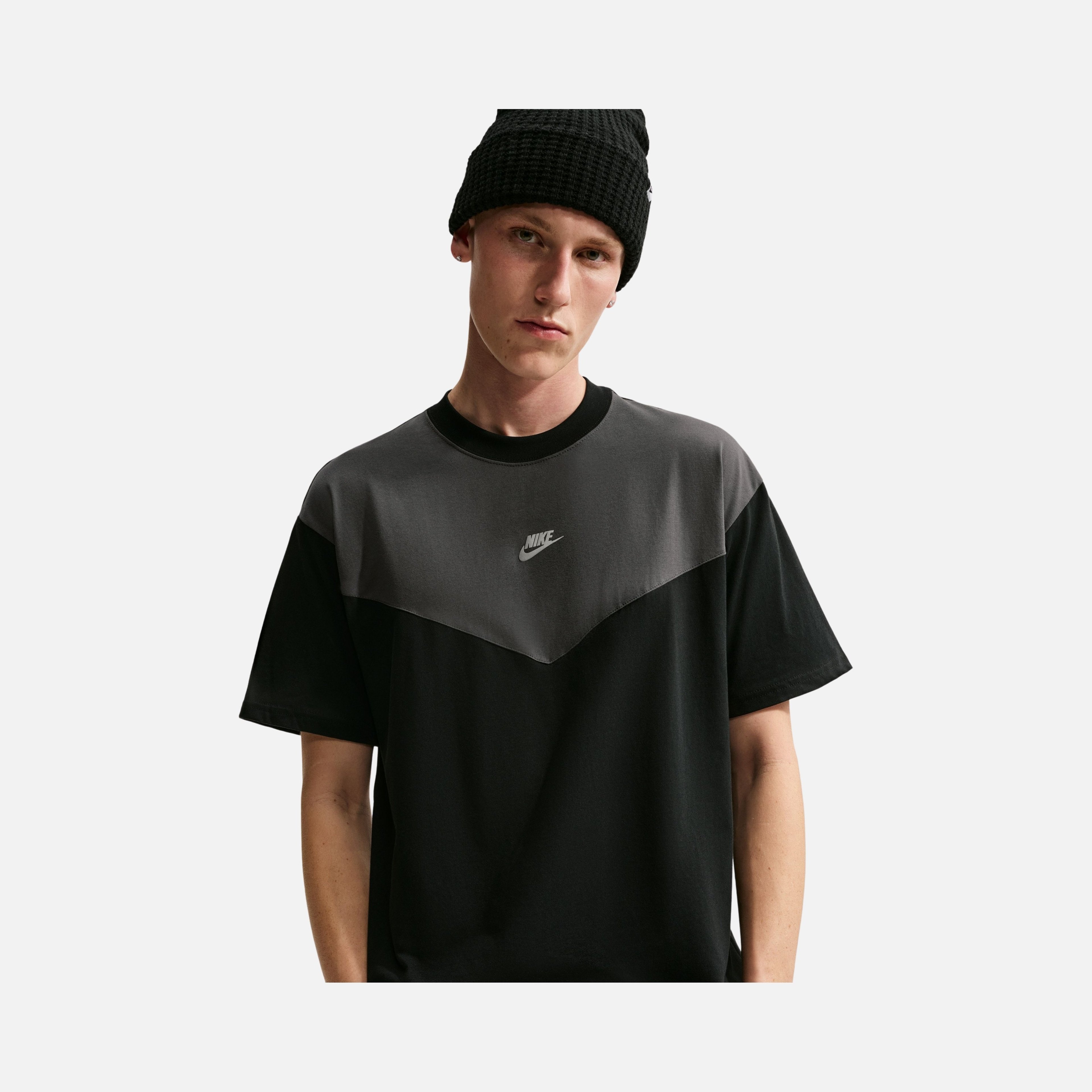 Nike M Nk Tech Mix Tee Erkek Tişört