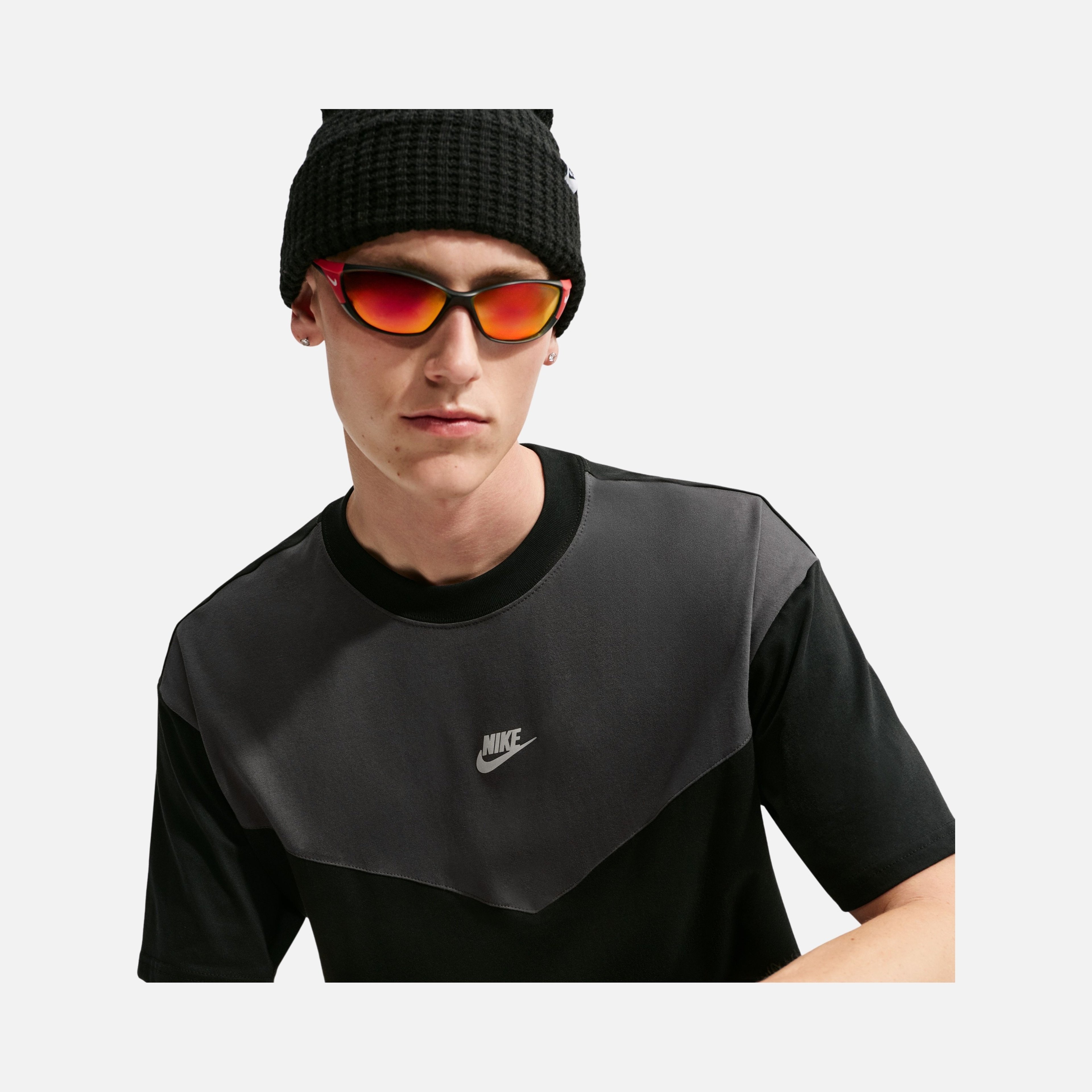 Nike M Nk Tech Mix Tee Erkek Tişört