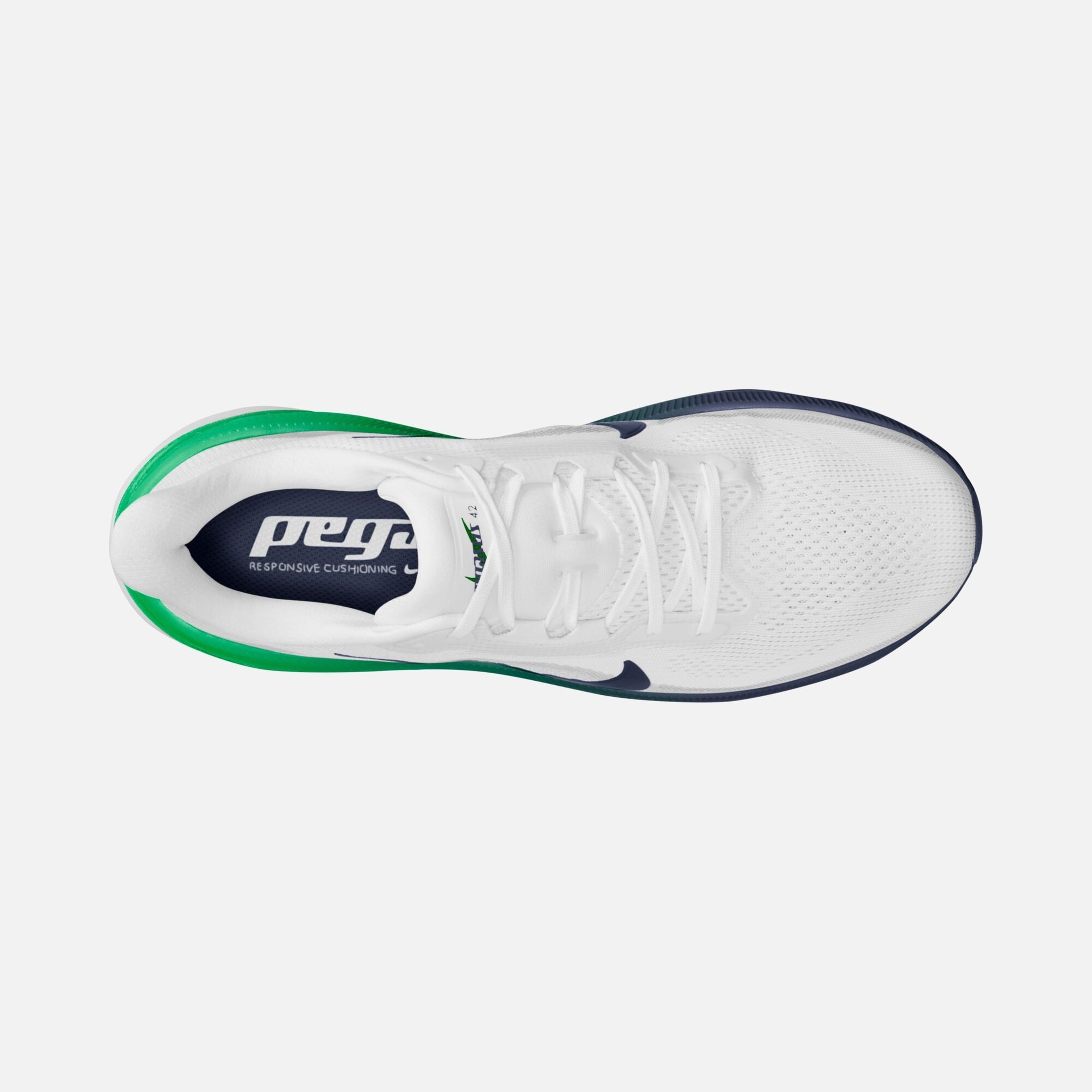 Nike Air Zoom Pegasus 42 Erkek Koşu Ayakkabısı