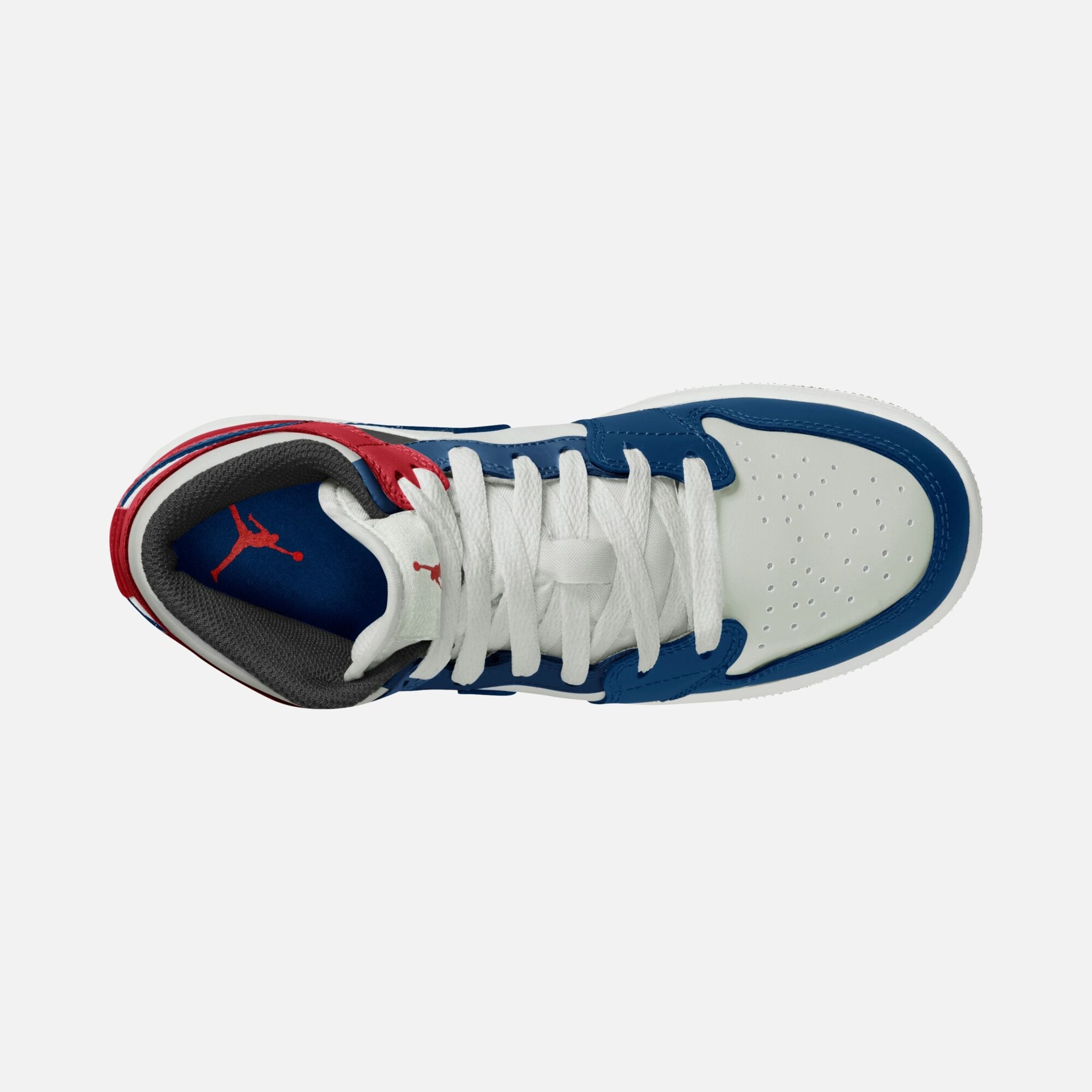 Nike Air Jordan 1 Mid SS25 (GS) Spor Ayakkabı