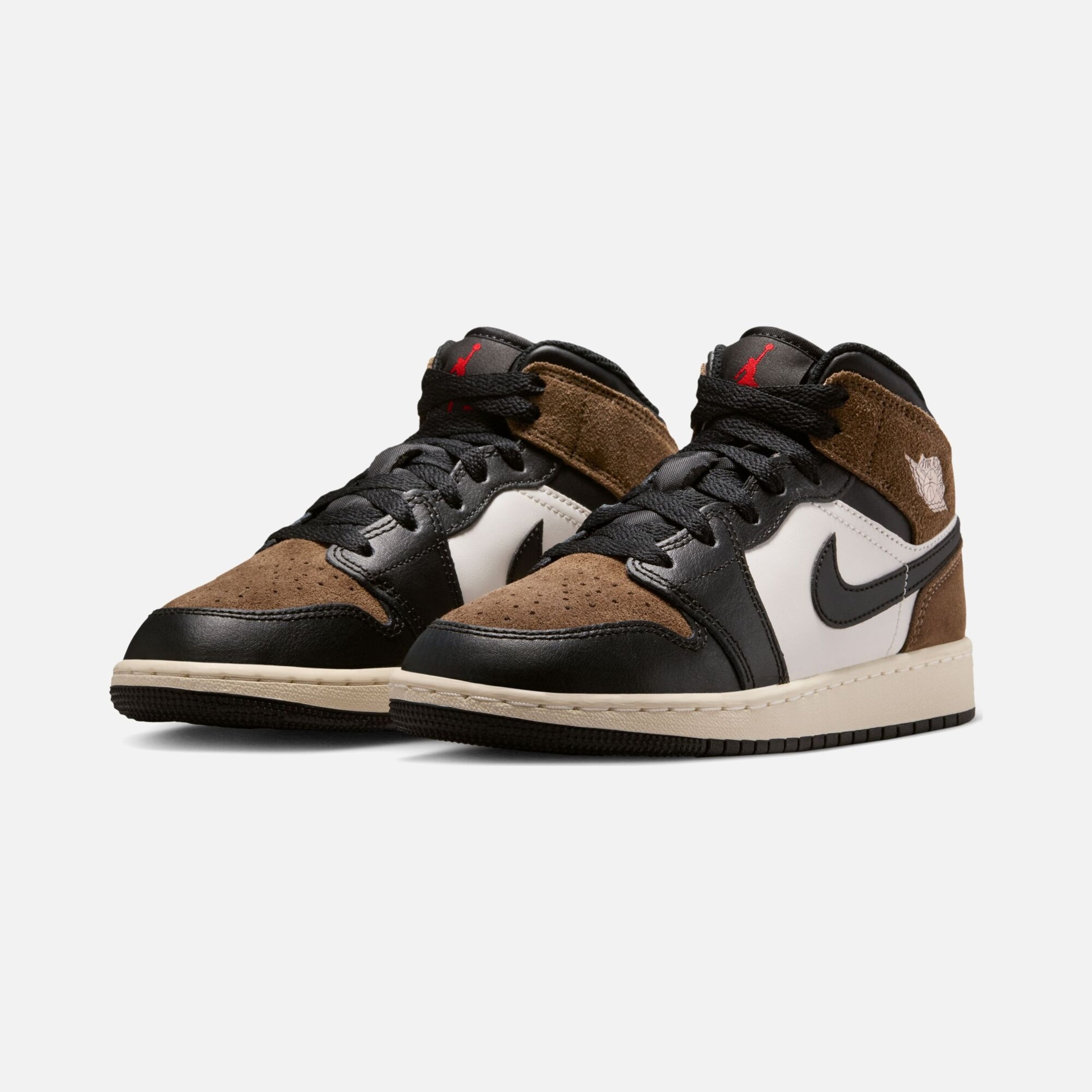 Nike Air Jordan 1 Mid SS25 (GS) Spor Ayakkabı