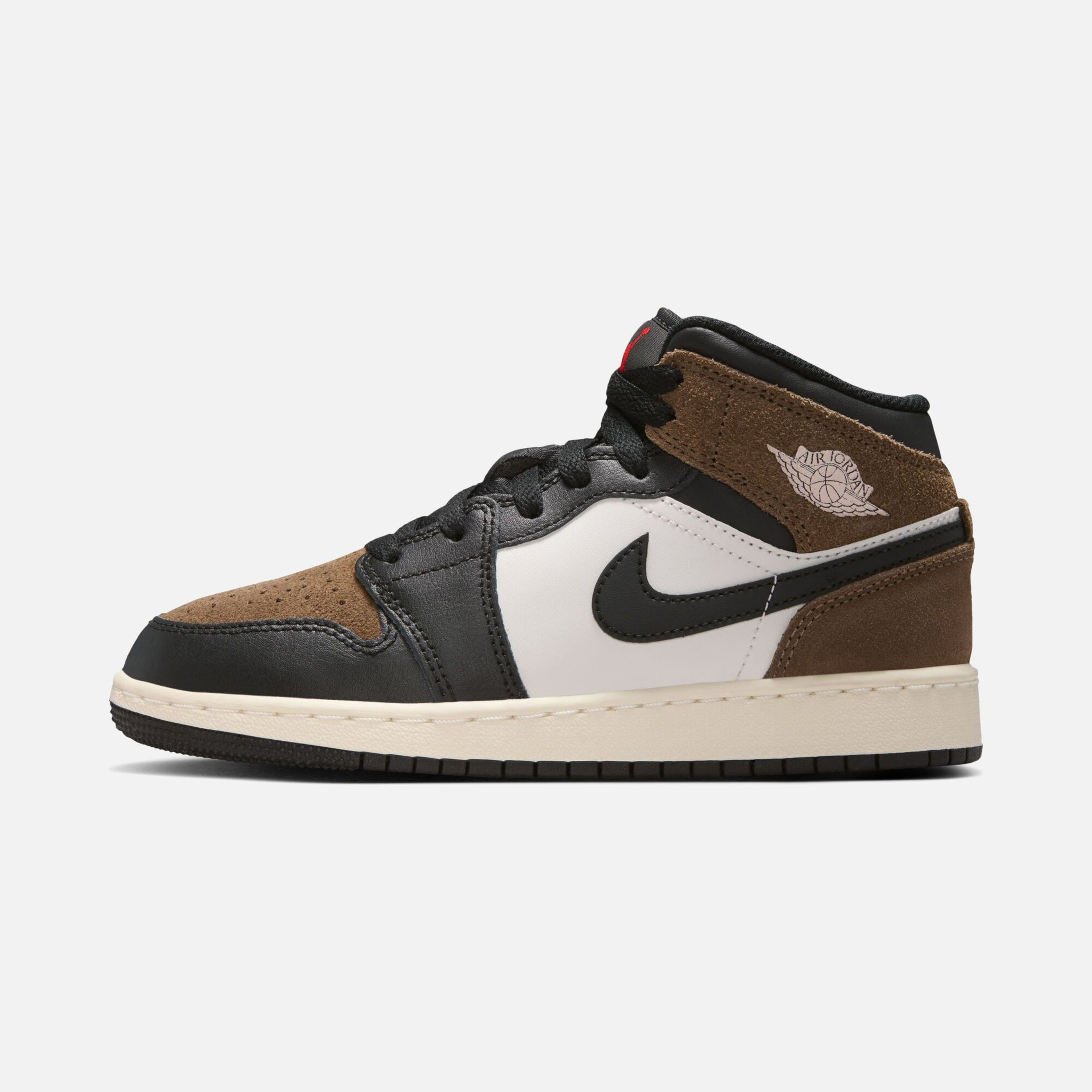 Nike Air Jordan 1 Mid SS25 (GS) Spor Ayakkabı