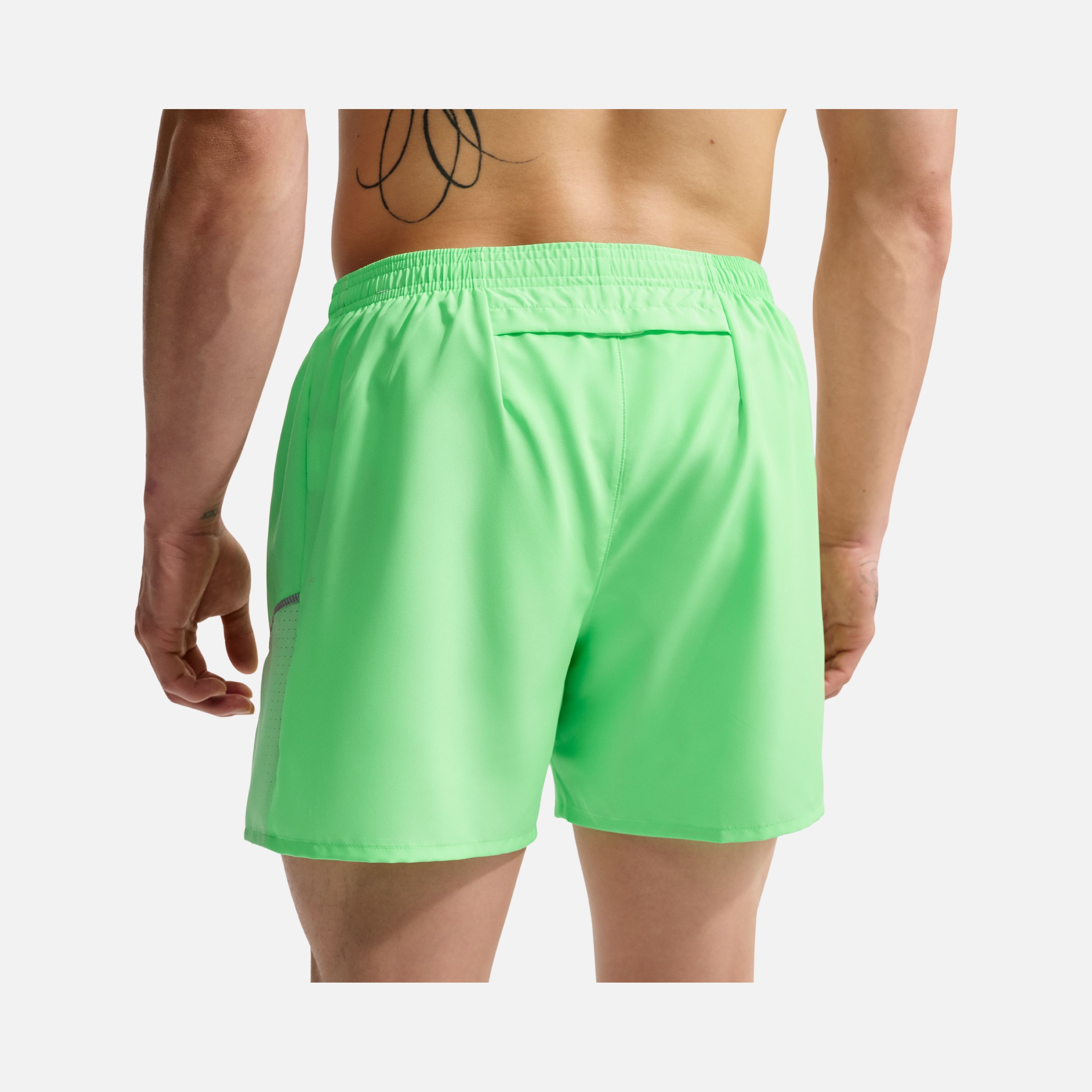 Nike Df Miler 5 Bf Short Erkek Şort