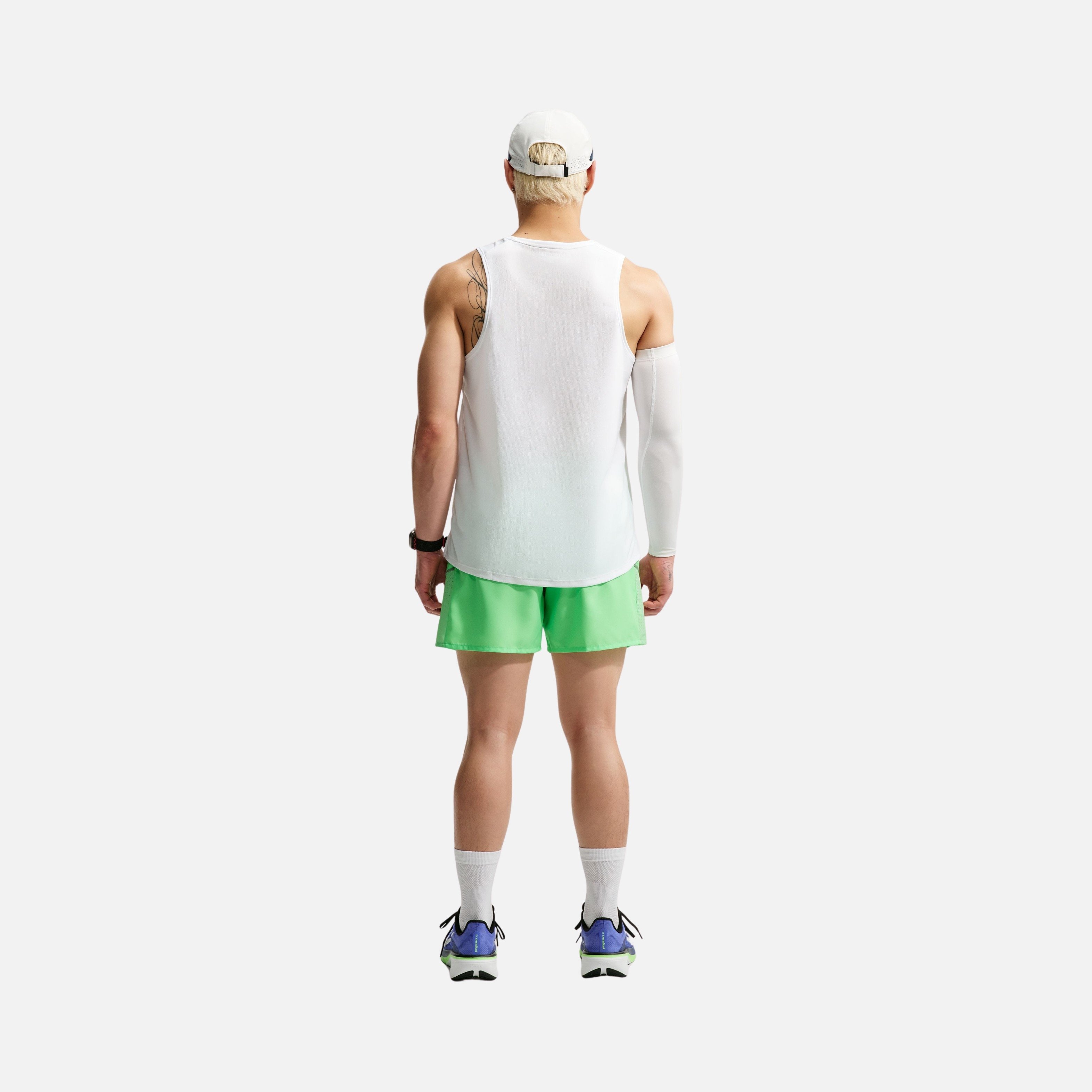 Nike Df Miler 5 Bf Short Erkek Şort