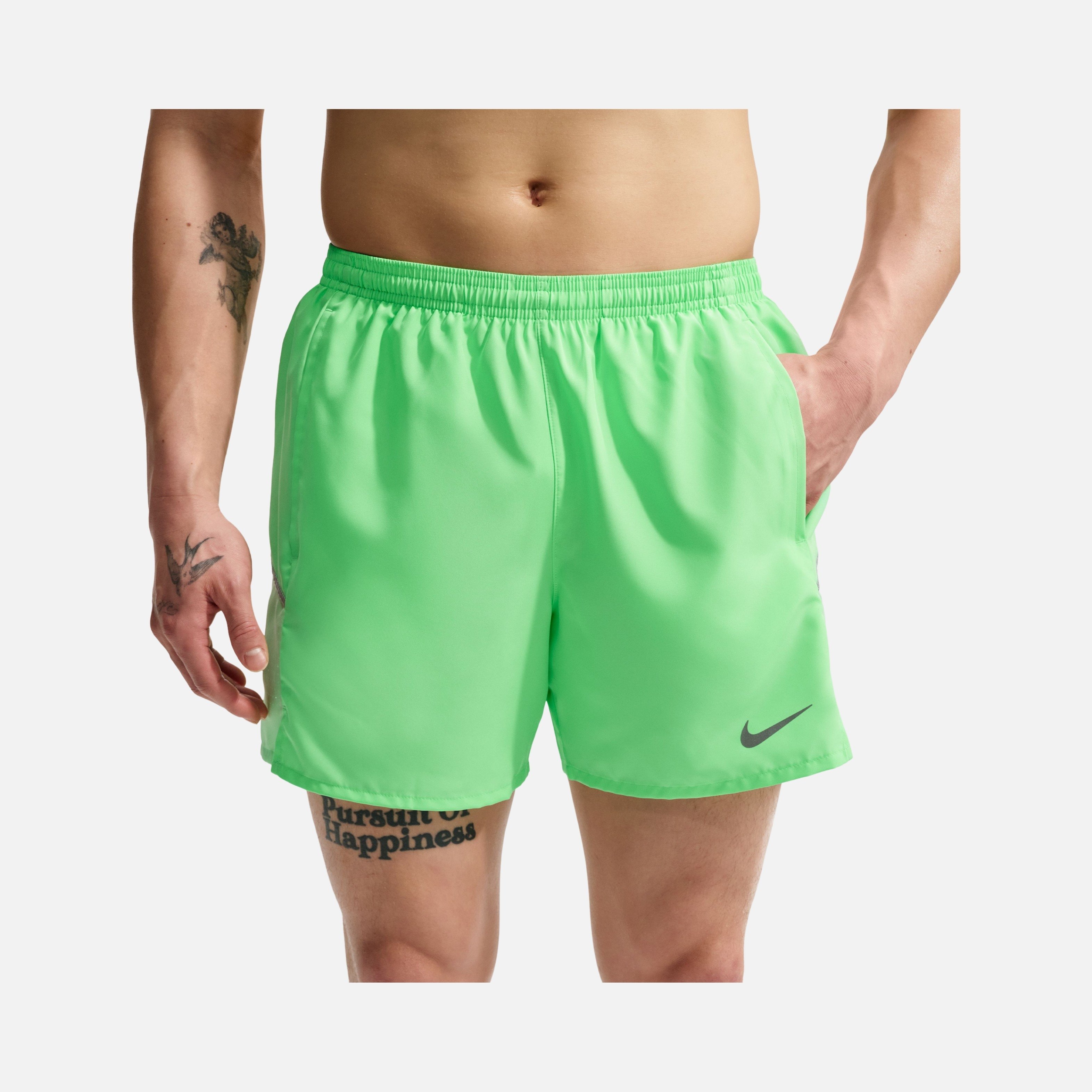 Nike Df Miler 5 Bf Short Erkek Şort