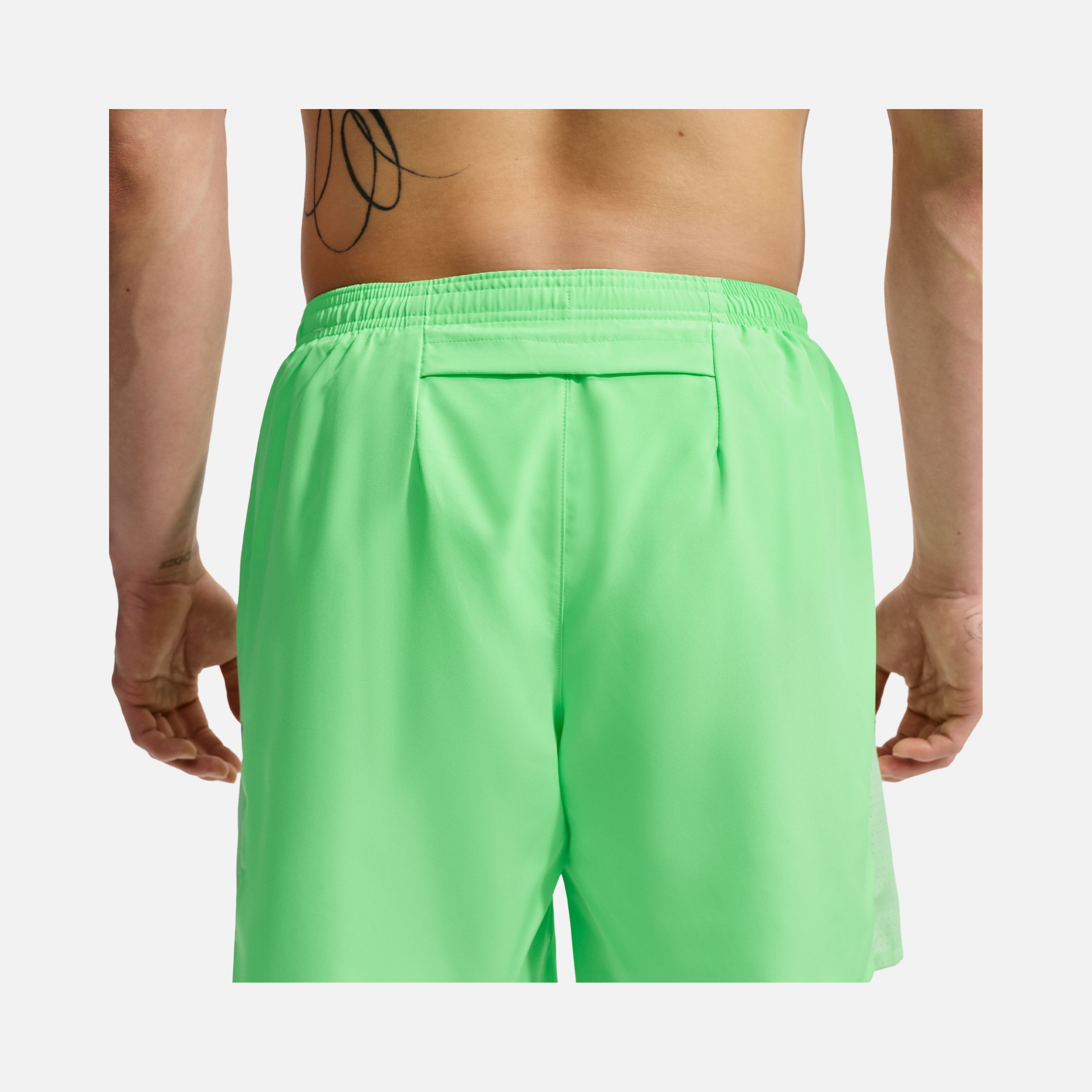 Nike Dri-Fit Miler 7 Bf Short Erkek Şort