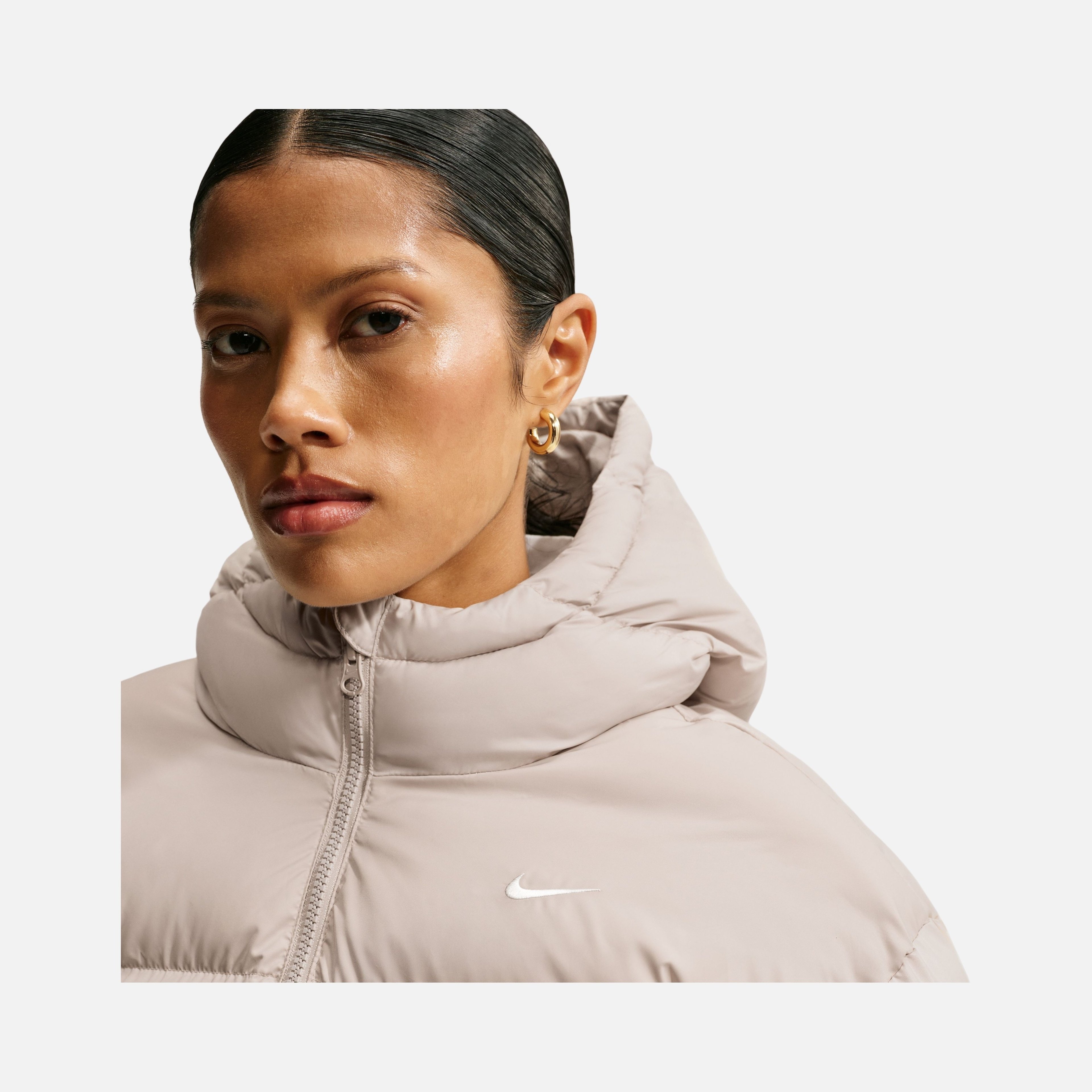 Nike Tf Syn Classic Kadın Mont