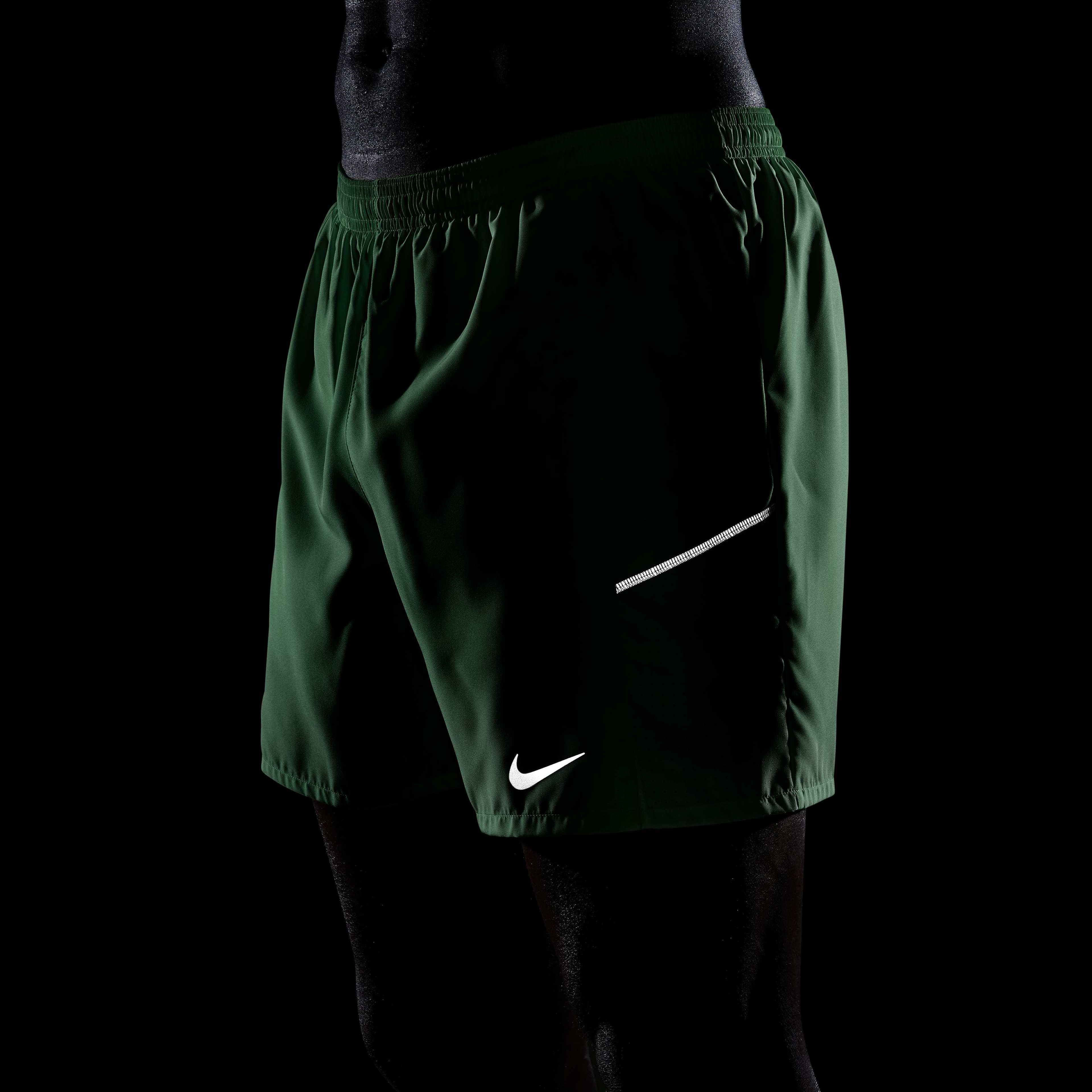 Nike Miler Dri-FIT 2in1 Erkek Şort