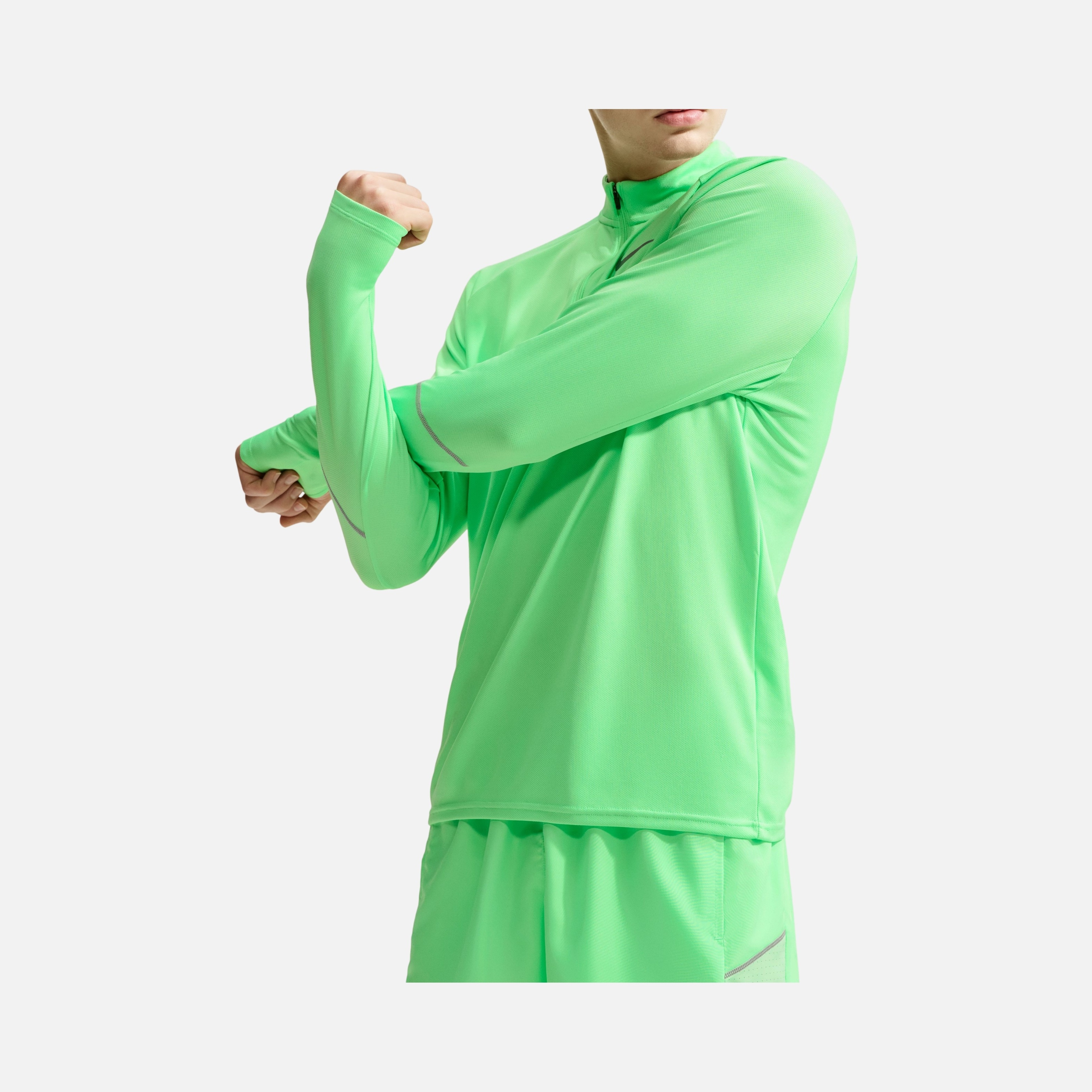 Nike Miler Dri-FIT 2in1 Erkek Şort
