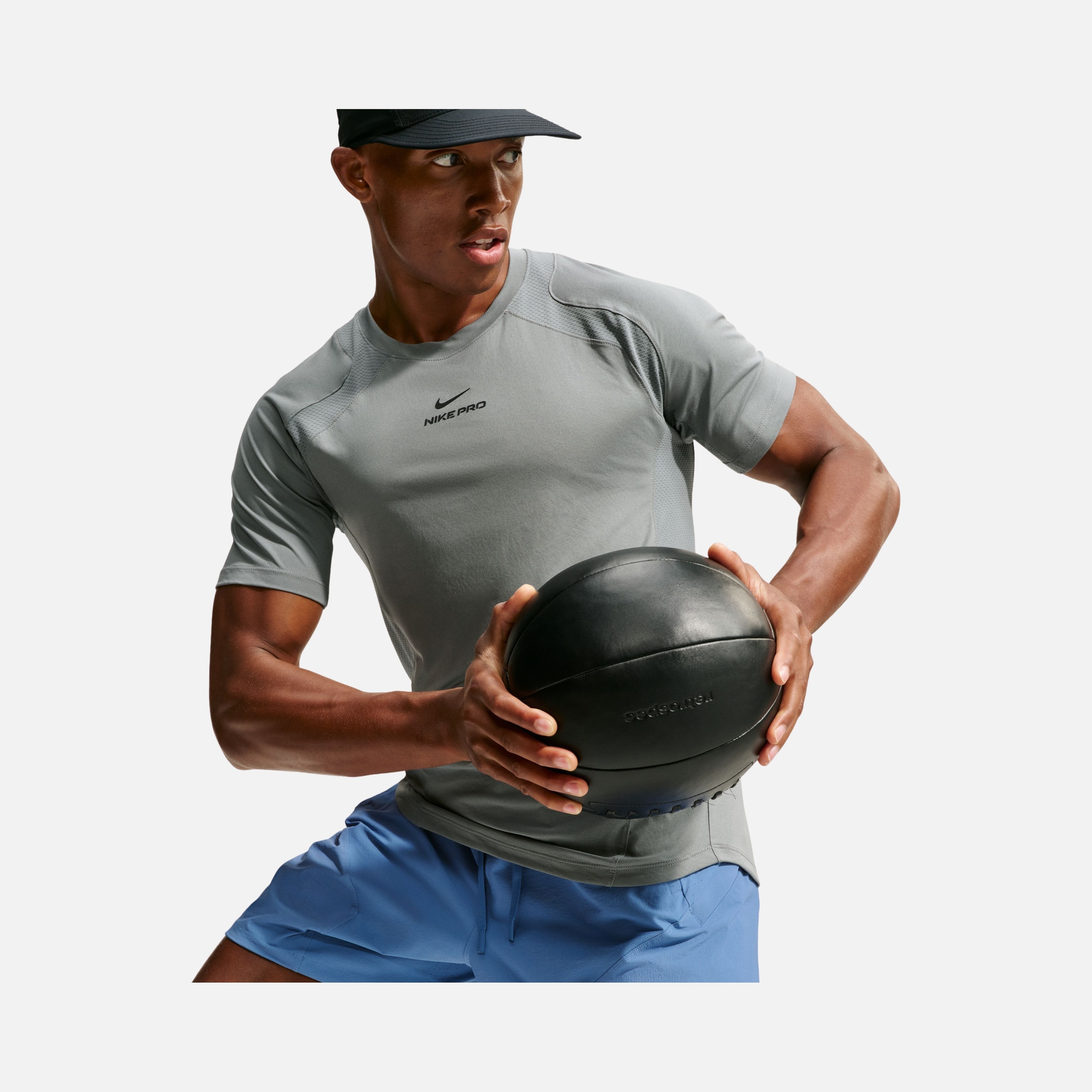 Nike Dri-fit Adv Pro Training 6 In Short Erkek Şort