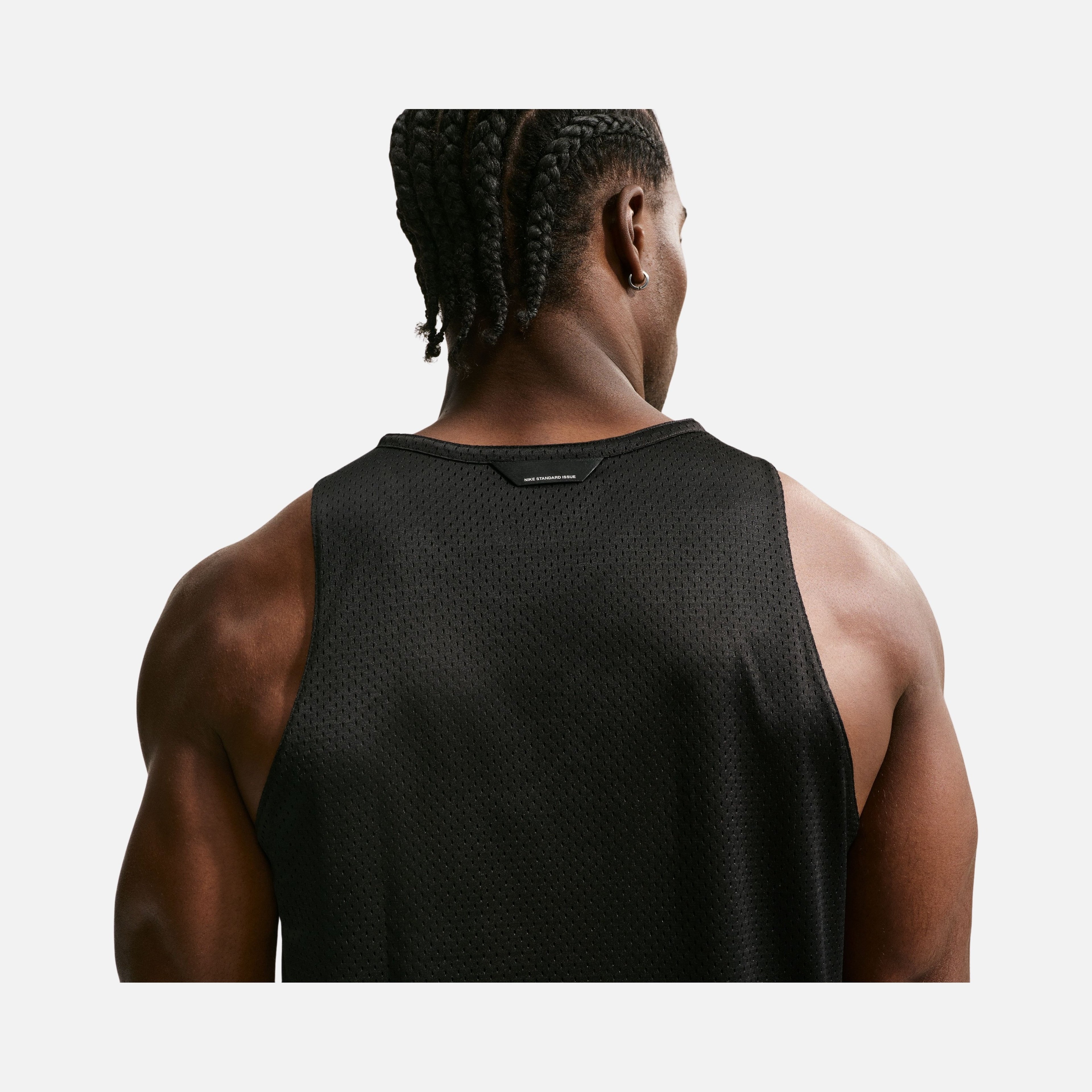 Nike Standard Issue Mesh Erkek Atlet