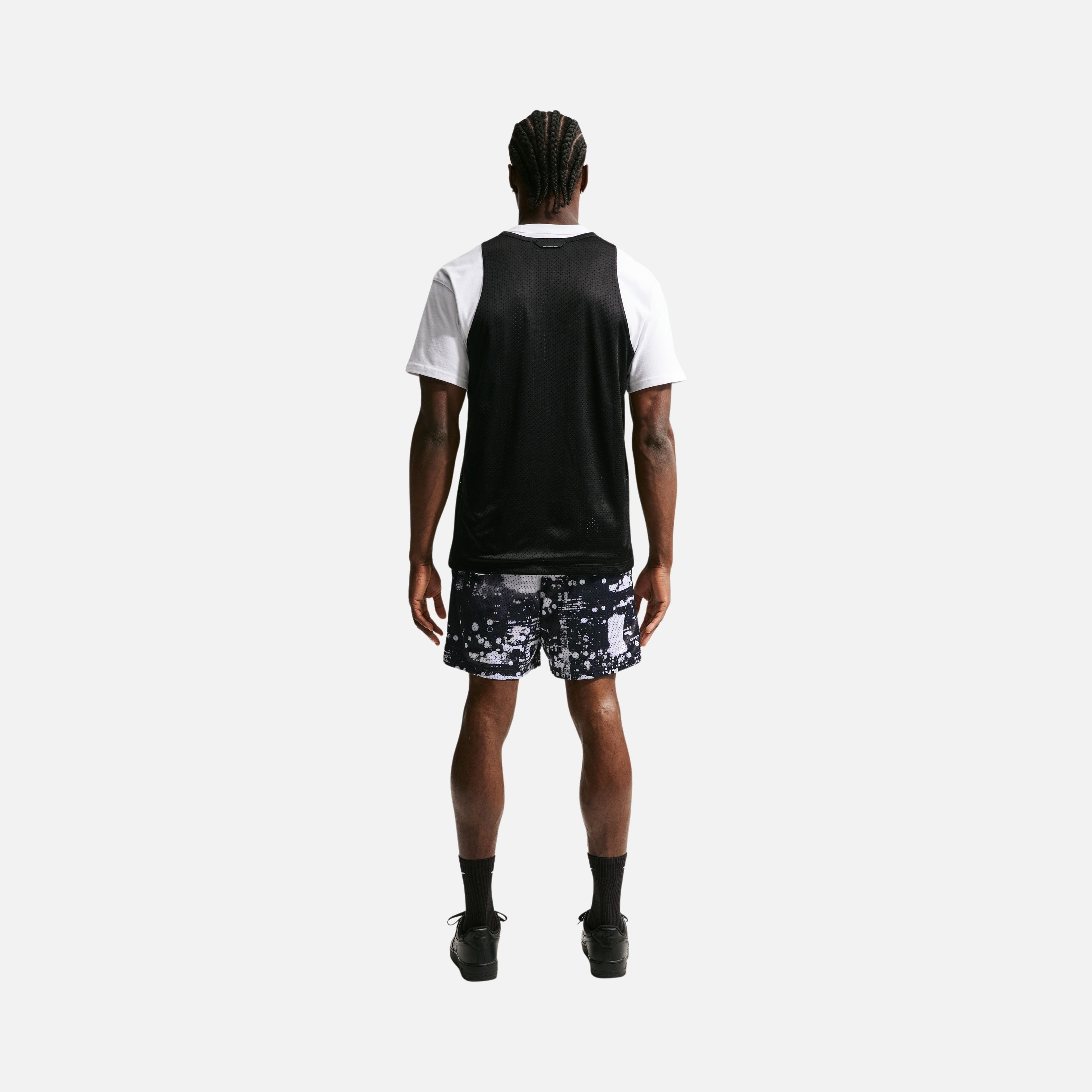 Nike Standard Issue Mesh Erkek Atlet