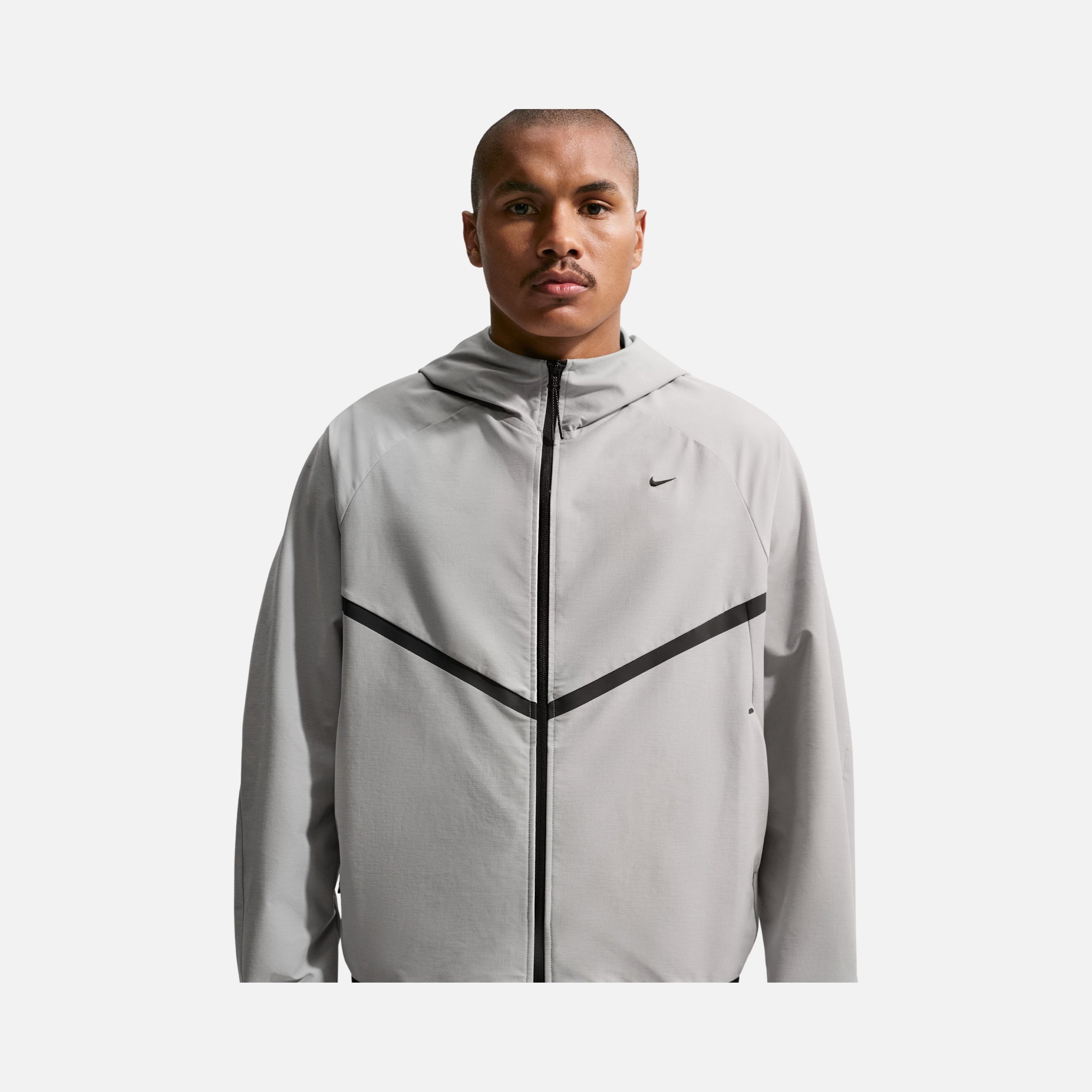 Nike Tech Shori Knit Wr Fz Erkek Ceket