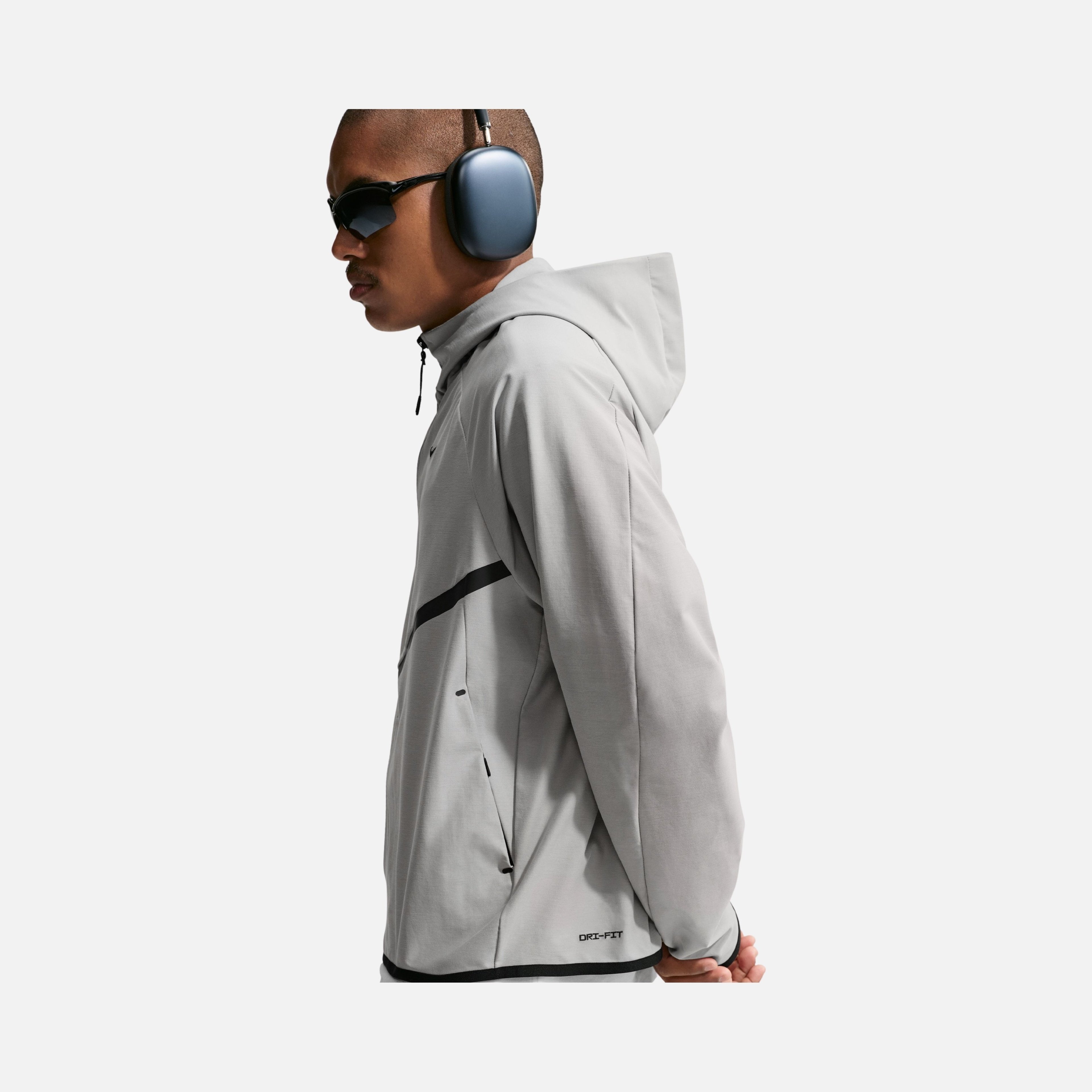 Nike Tech Shori Knit Wr Fz Erkek Ceket