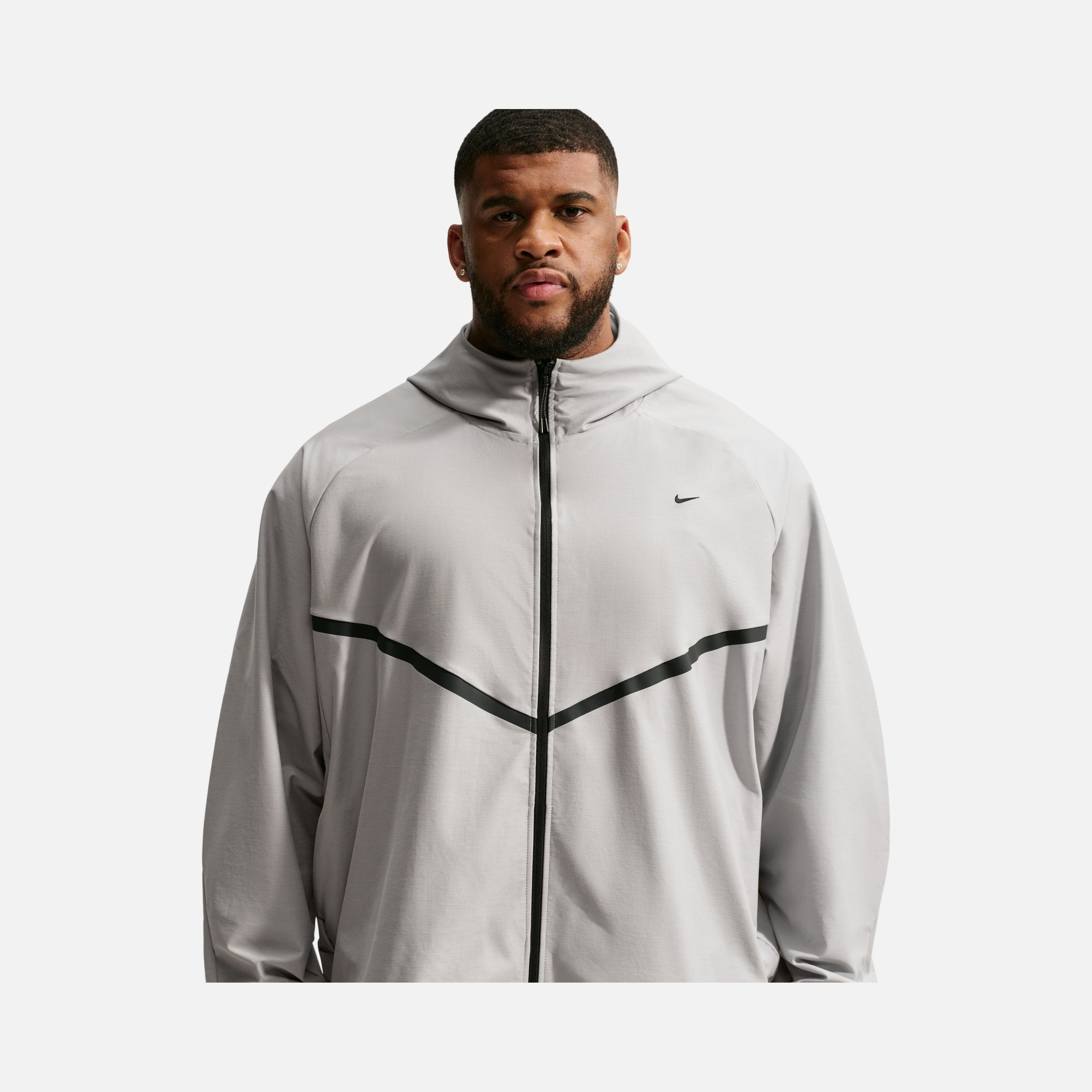 Nike Tech Shori Knit Wr Fz Erkek Ceket