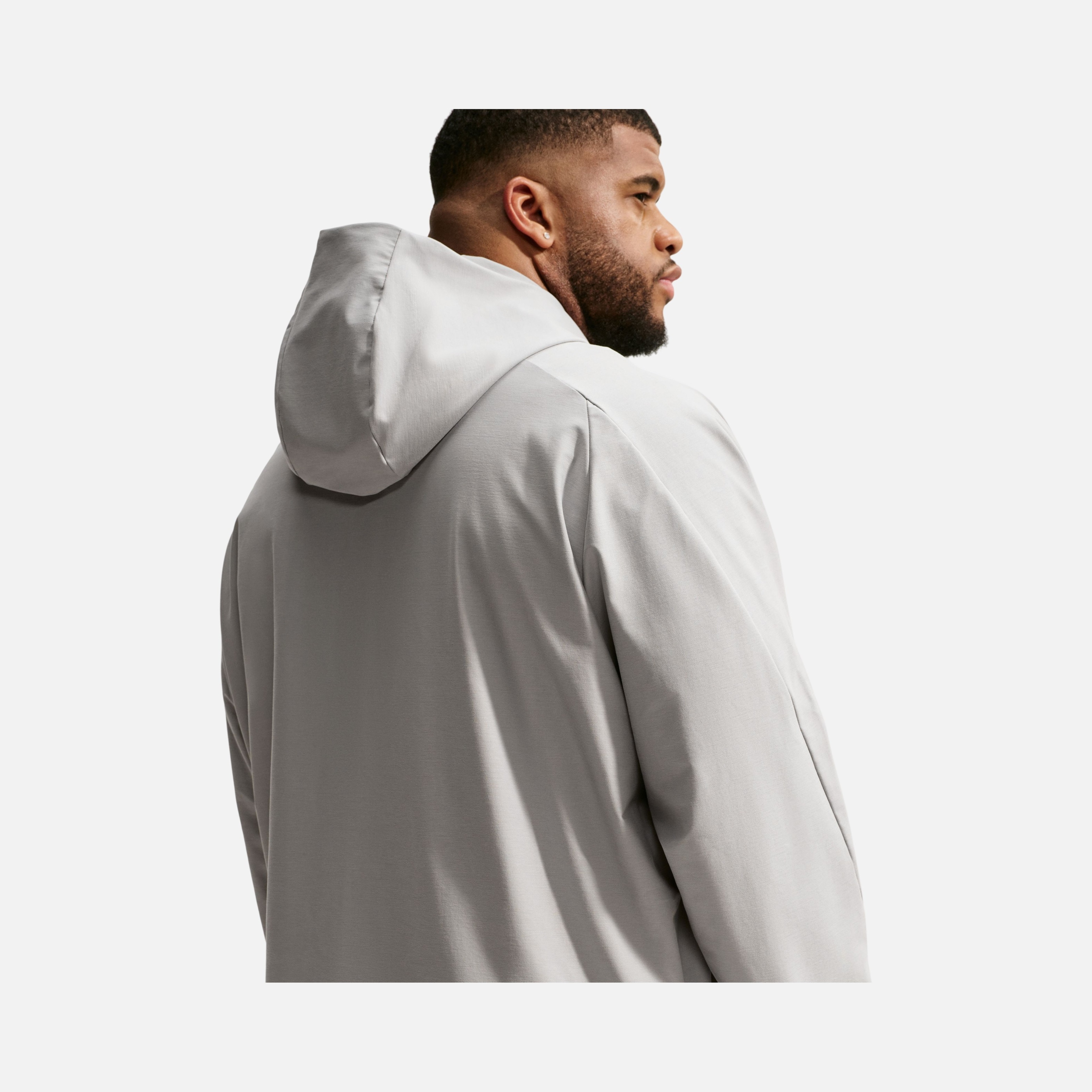 Nike Tech Shori Knit Wr Fz Erkek Ceket