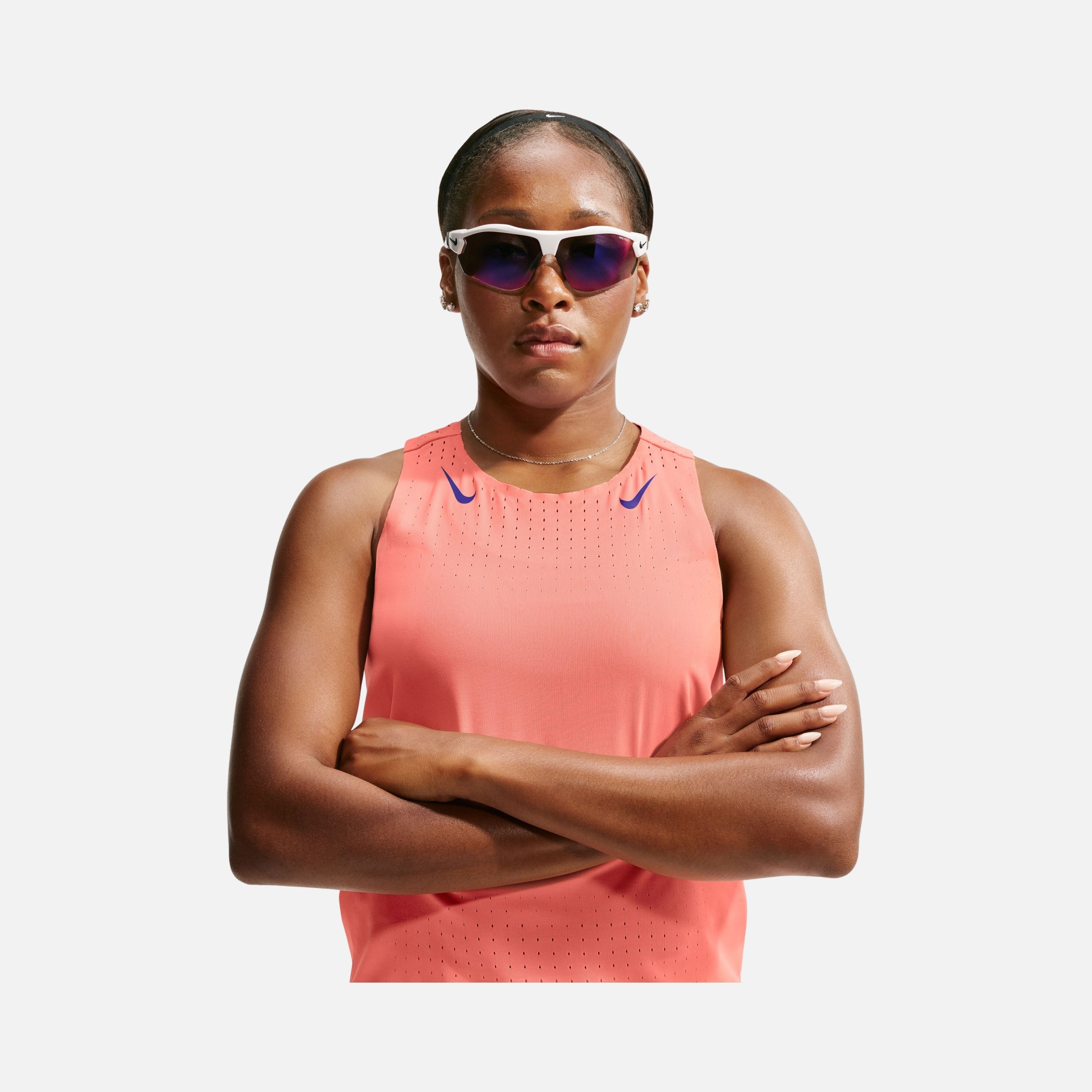 Nike Aero Swift Df Adv Single Tank Kadın Atlet