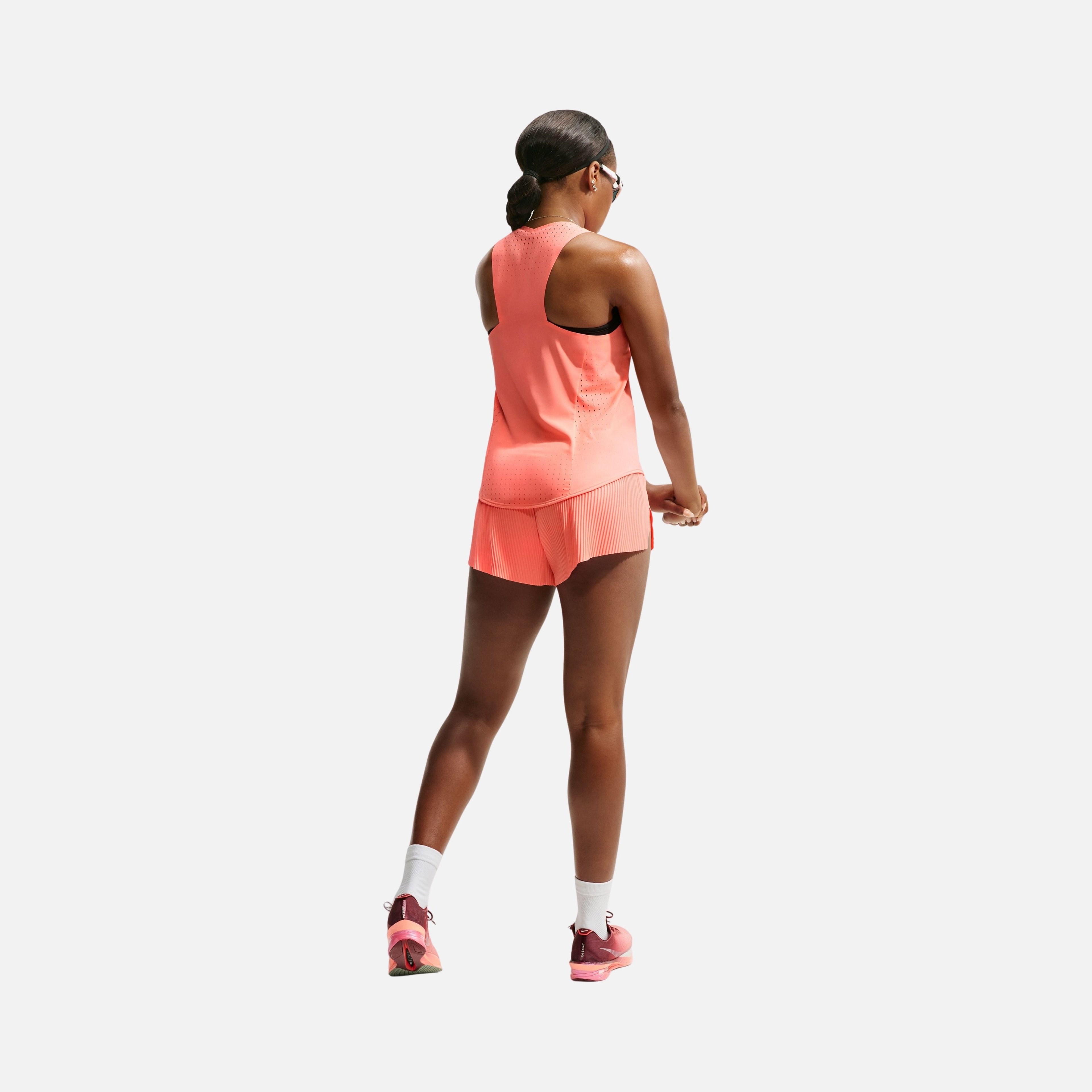 Nike Aero Swift Df Adv Single Tank Kadın Atlet