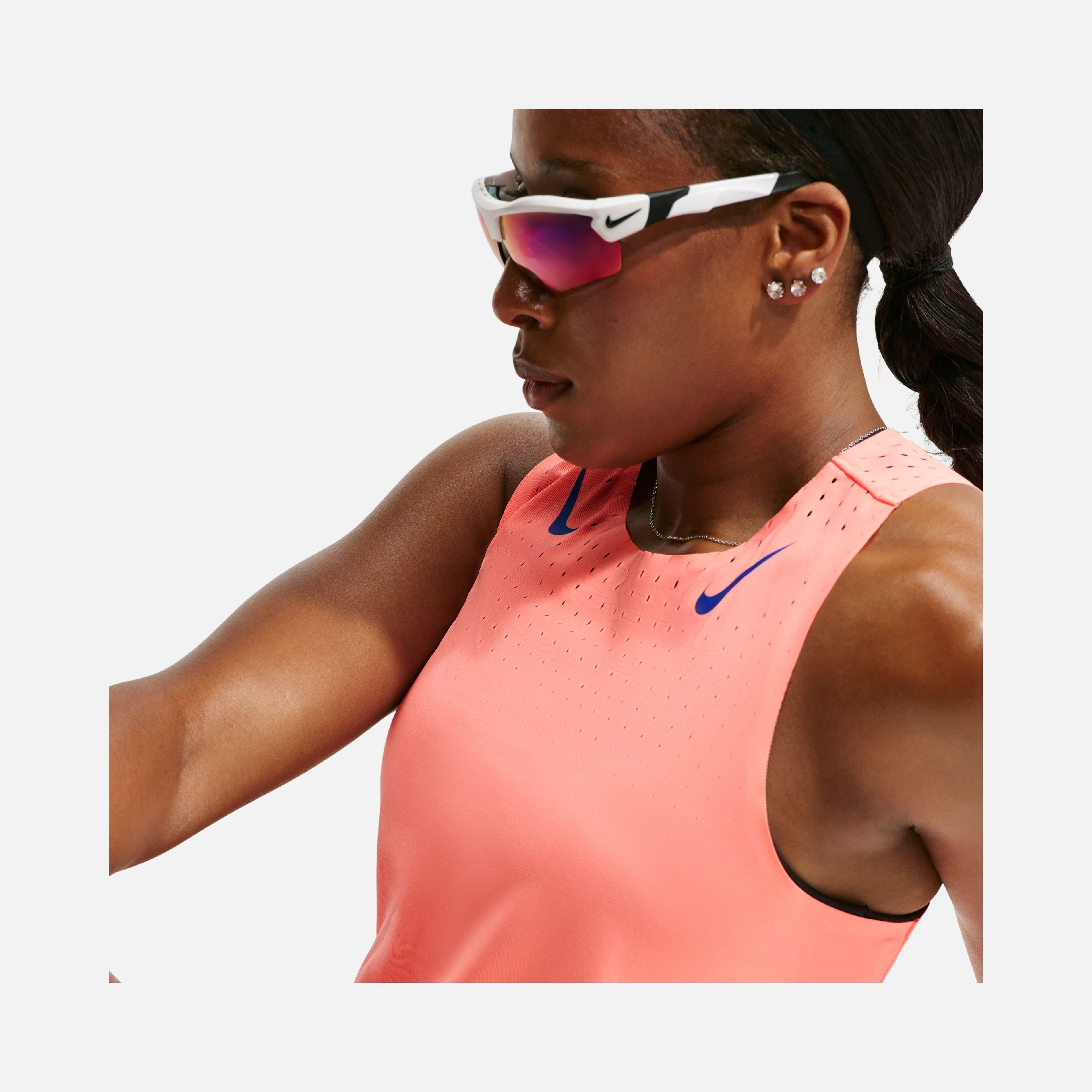 Nike Aero Swift Df Adv Single Tank Kadın Atlet