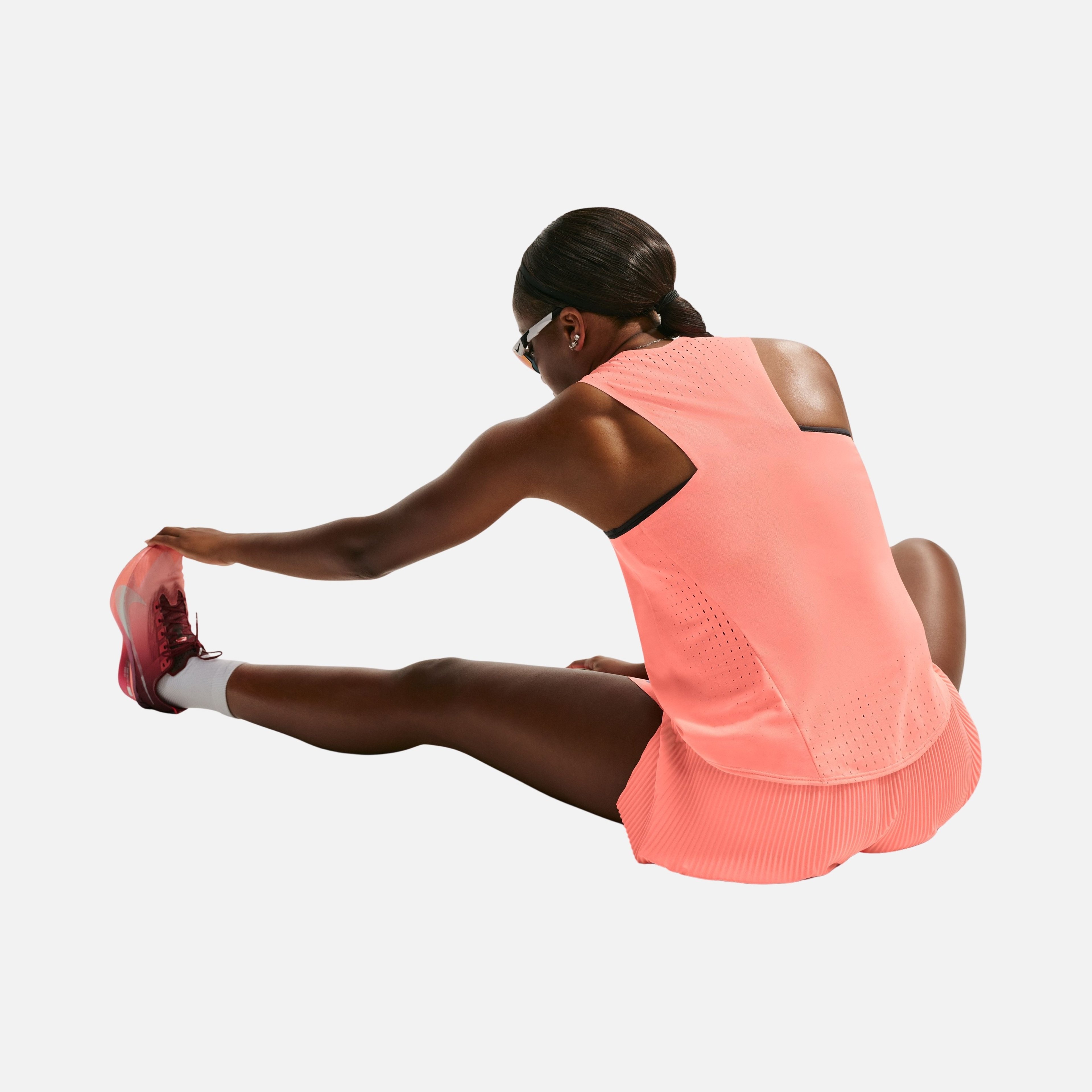 Nike Aero Swift Df Adv Single Tank Kadın Atlet