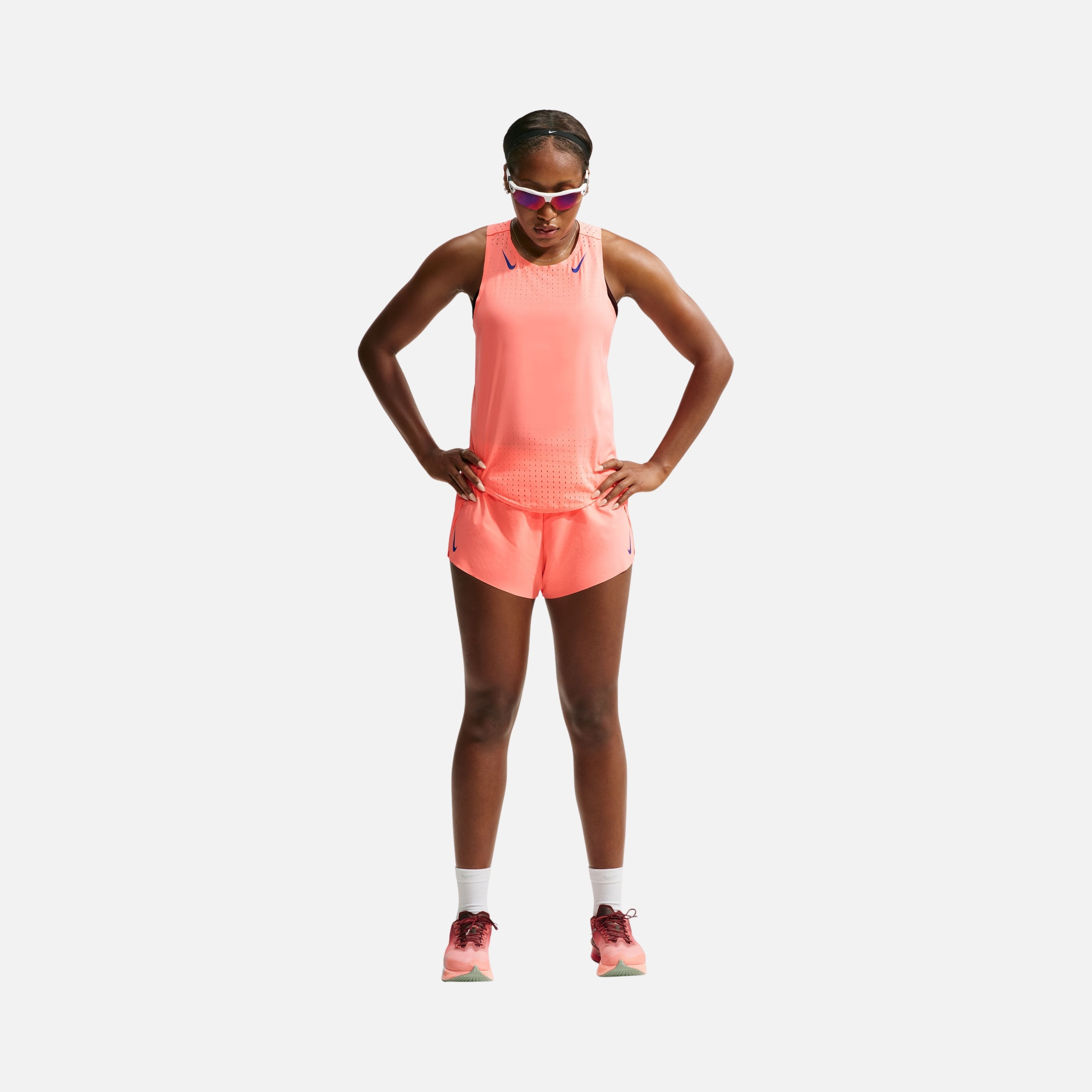 Nike Aero Swift Df Adv Single Tank Kadın Atlet