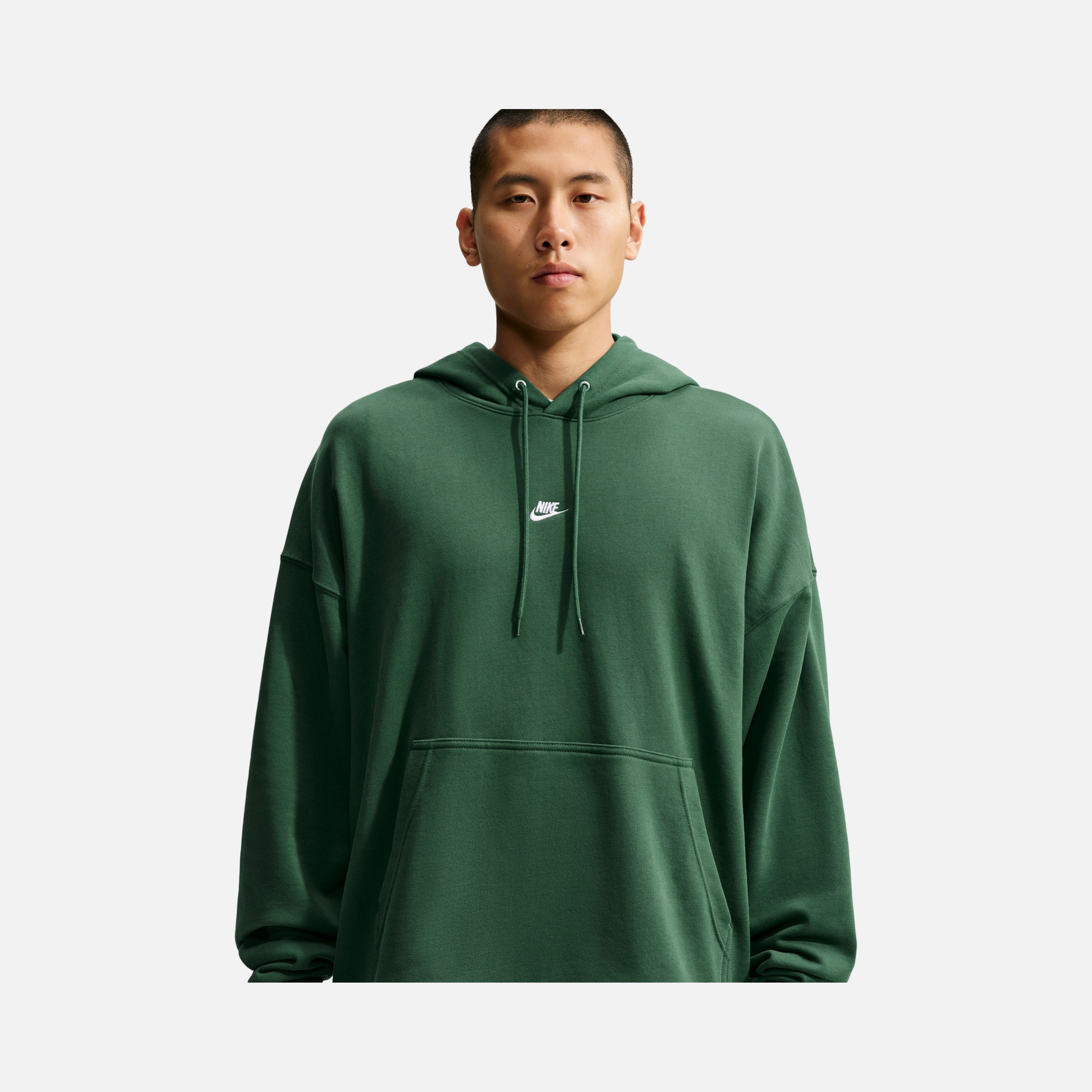 Nike Club Ft Os Po Hoodie Erkek Sweatshirt