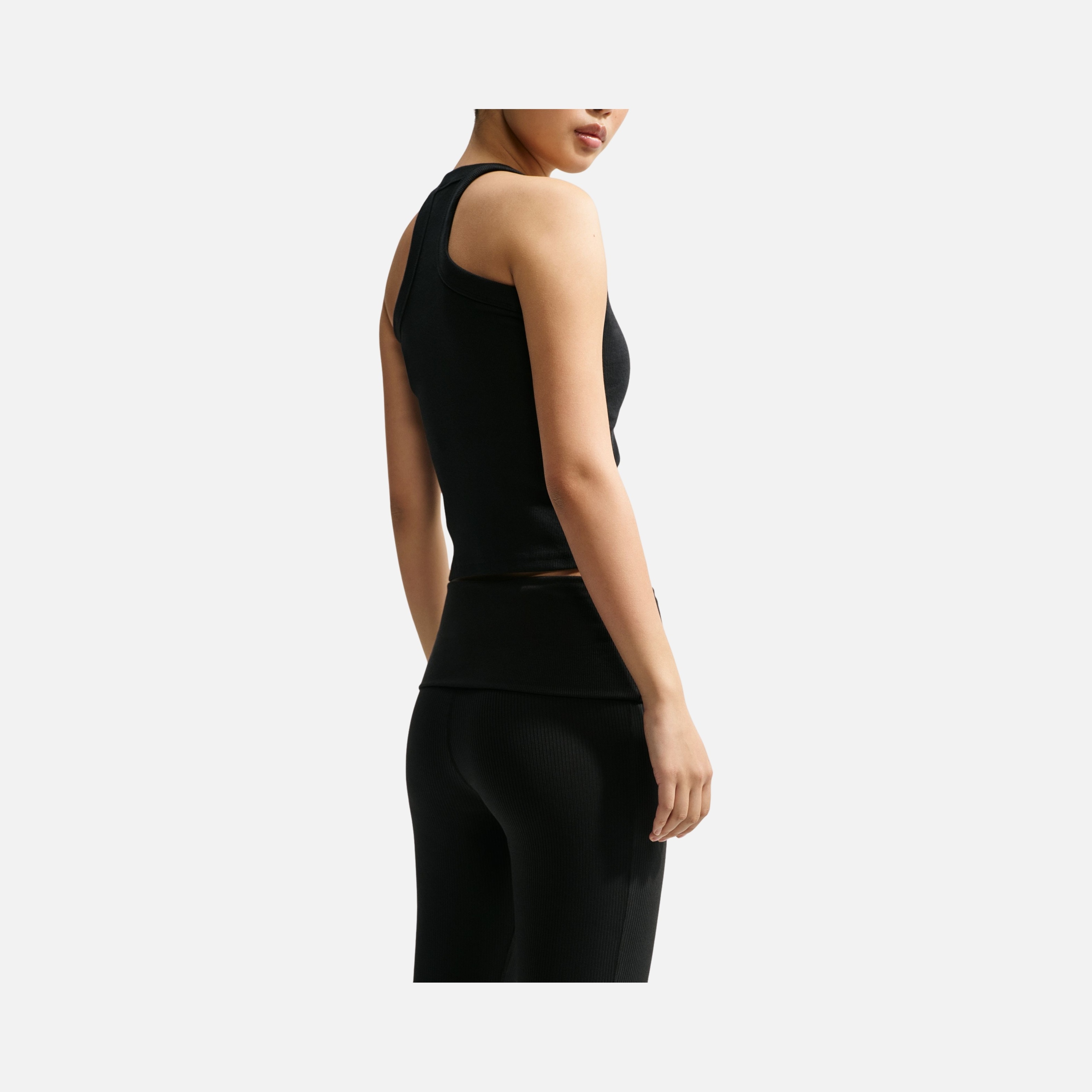 Nike W Nsw Chill Knit Rib Kadın Pantolon
