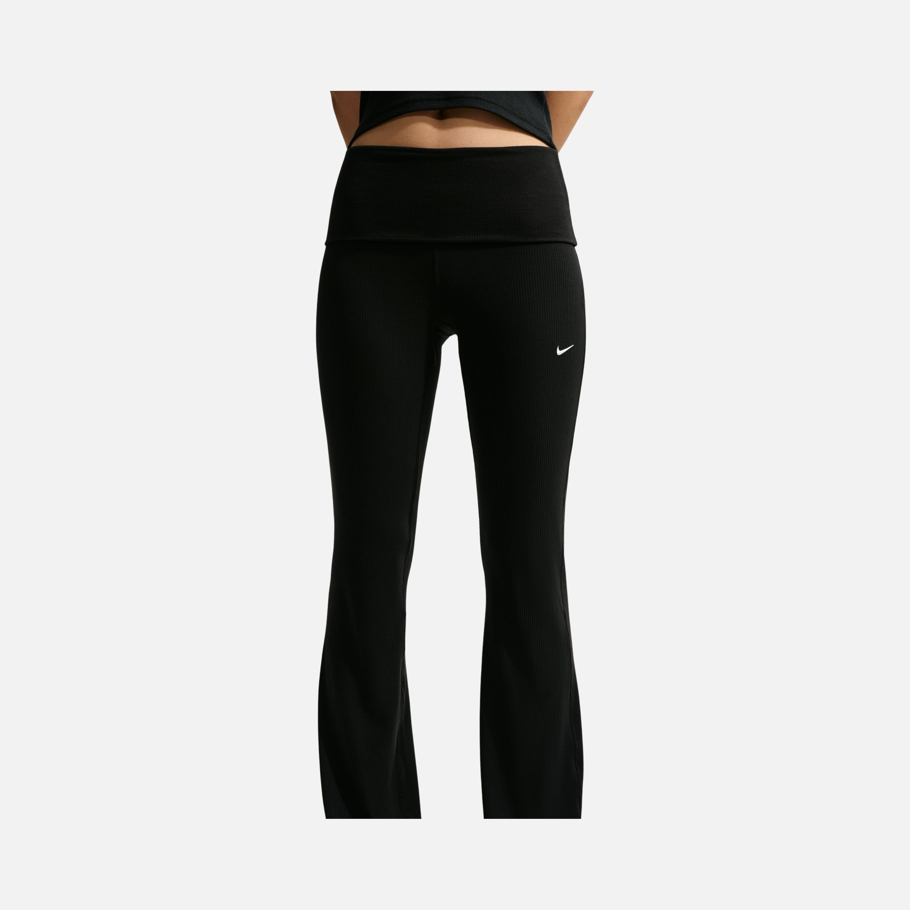 Nike W Nsw Chill Knit Rib Kadın Pantolon
