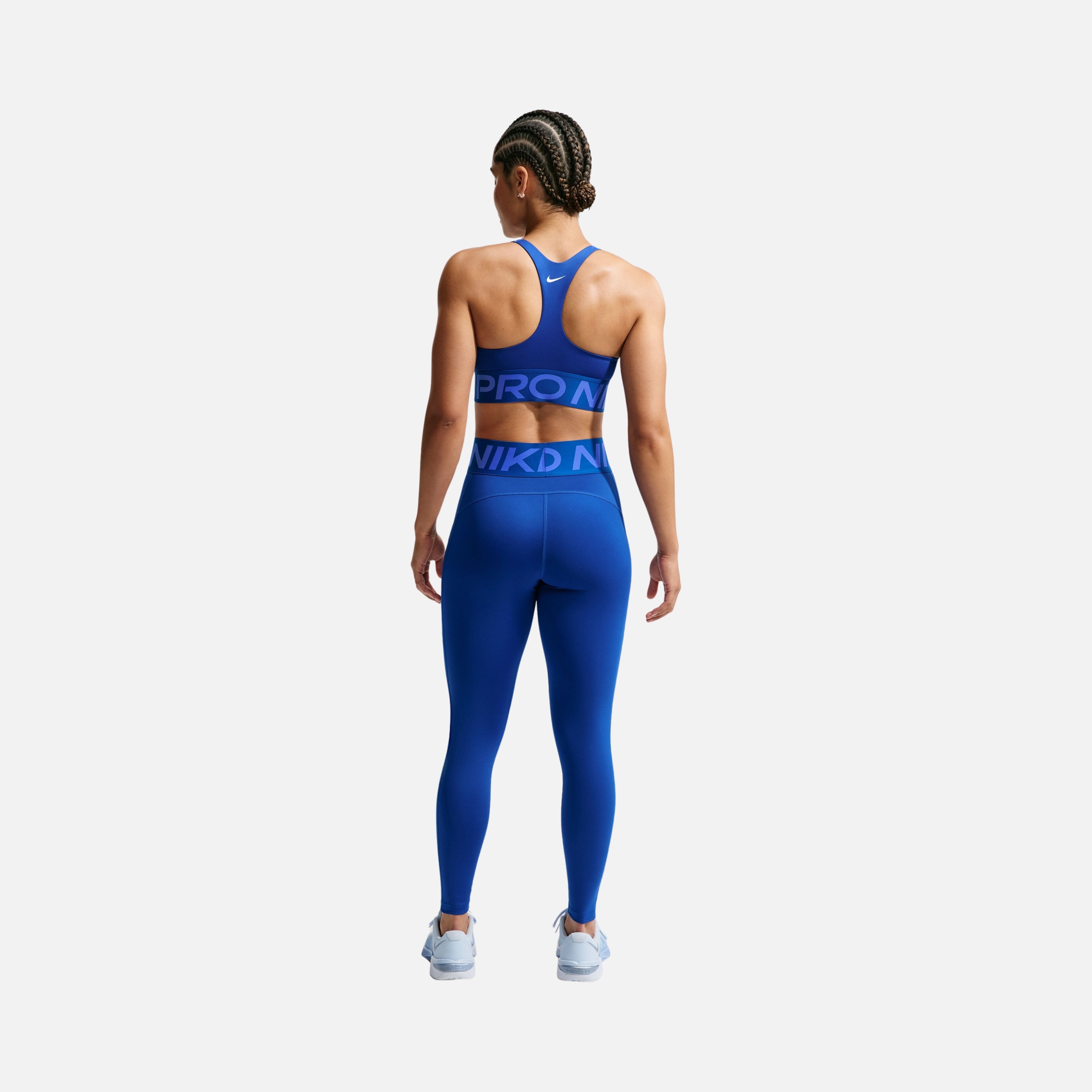 Nike W Np Dri-fit Sculpt Kadın Bra