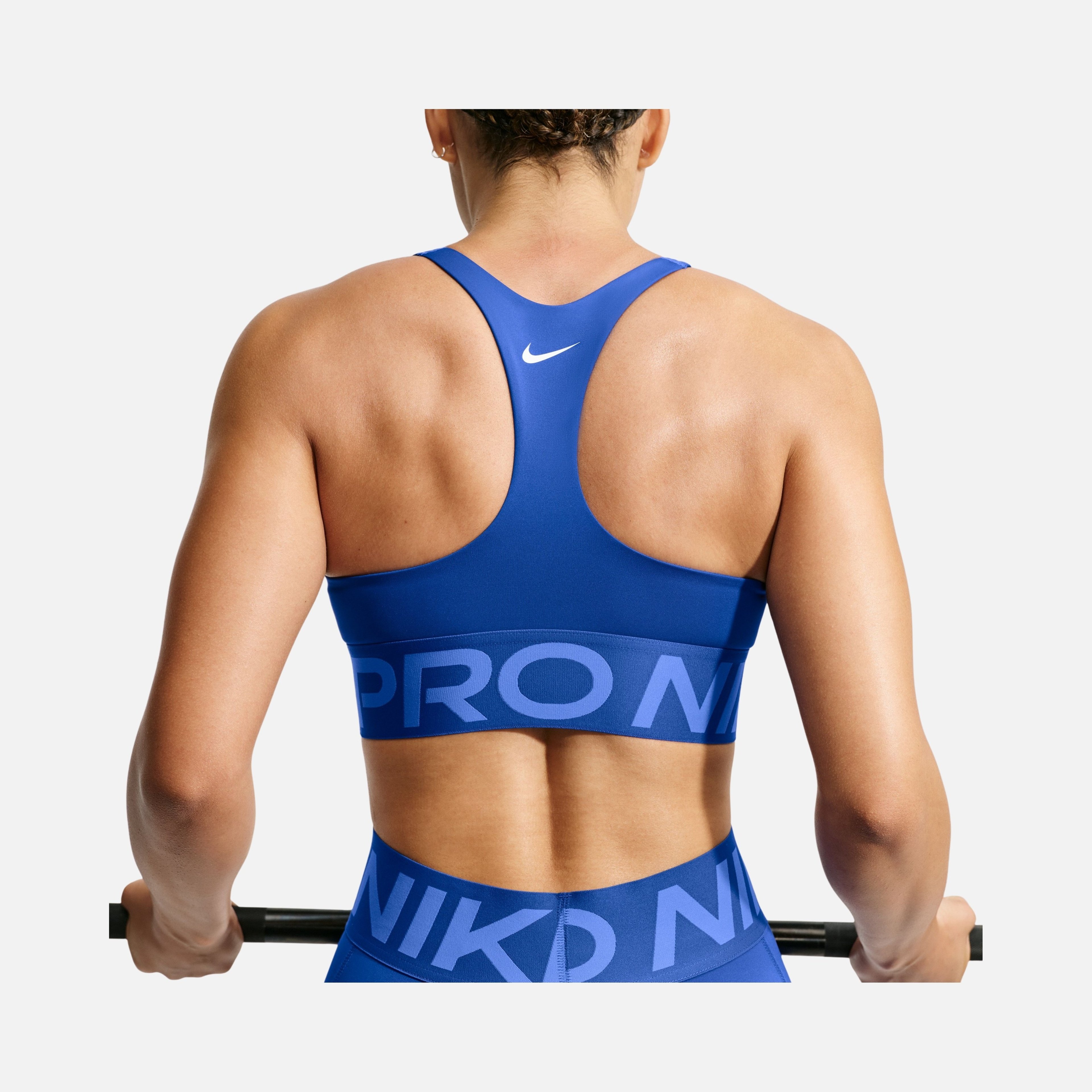 Nike W Np Dri-fit Sculpt Kadın Bra