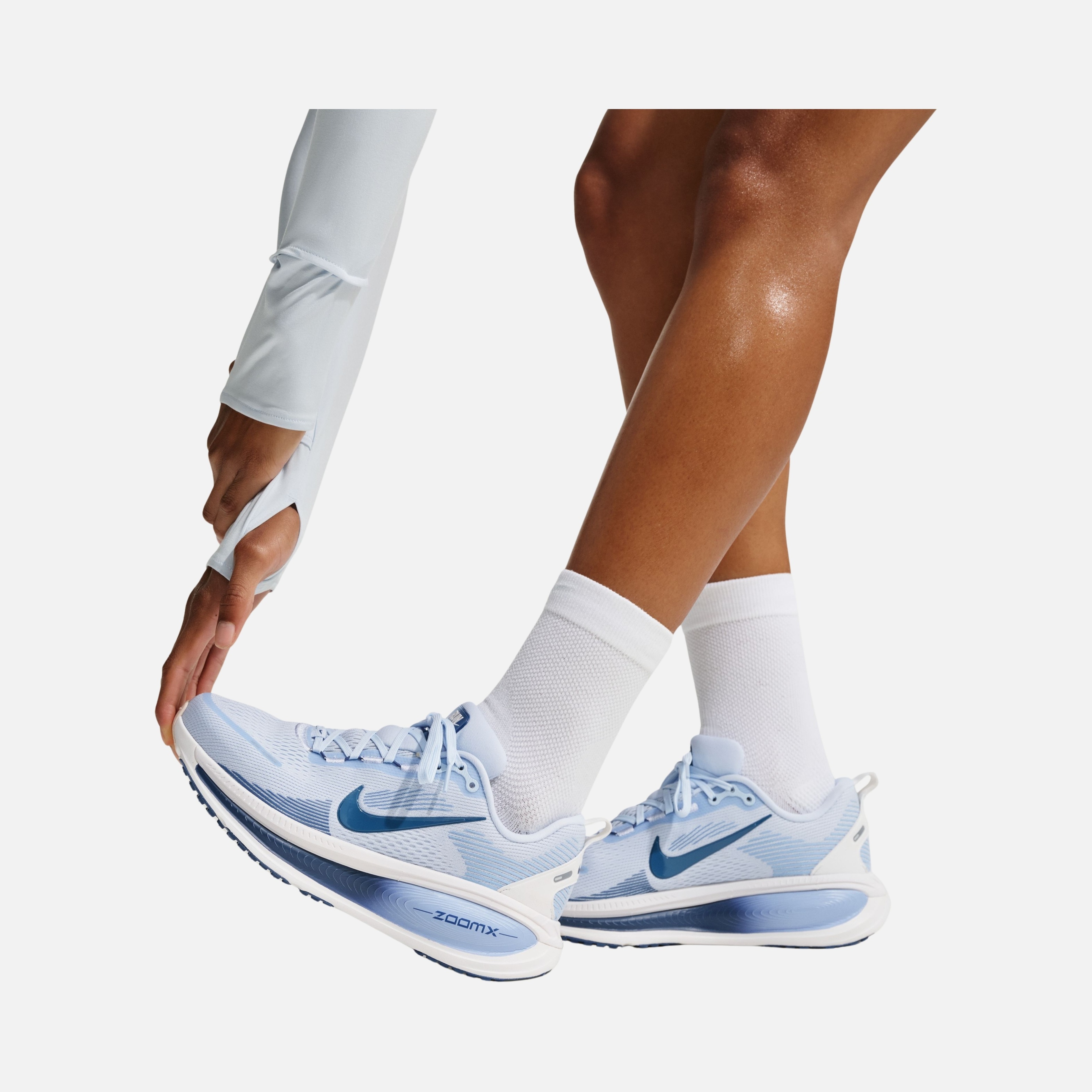 Nike Vomero 18 ZoomX Road Running Kadın Spor Ayakkabı