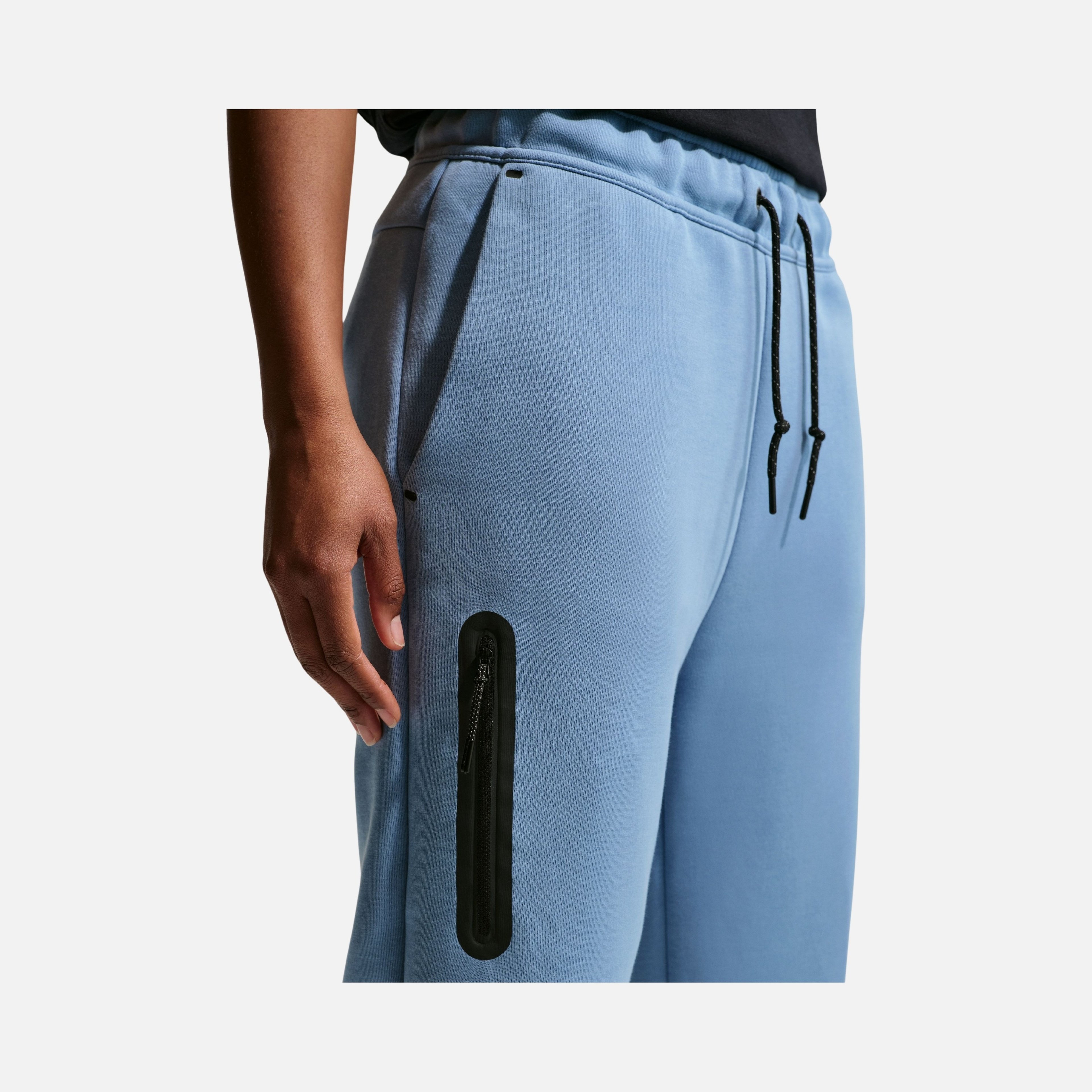 Nike Sportswear Tech Fleece Mid-Rise SS25 Kadın Pantolon