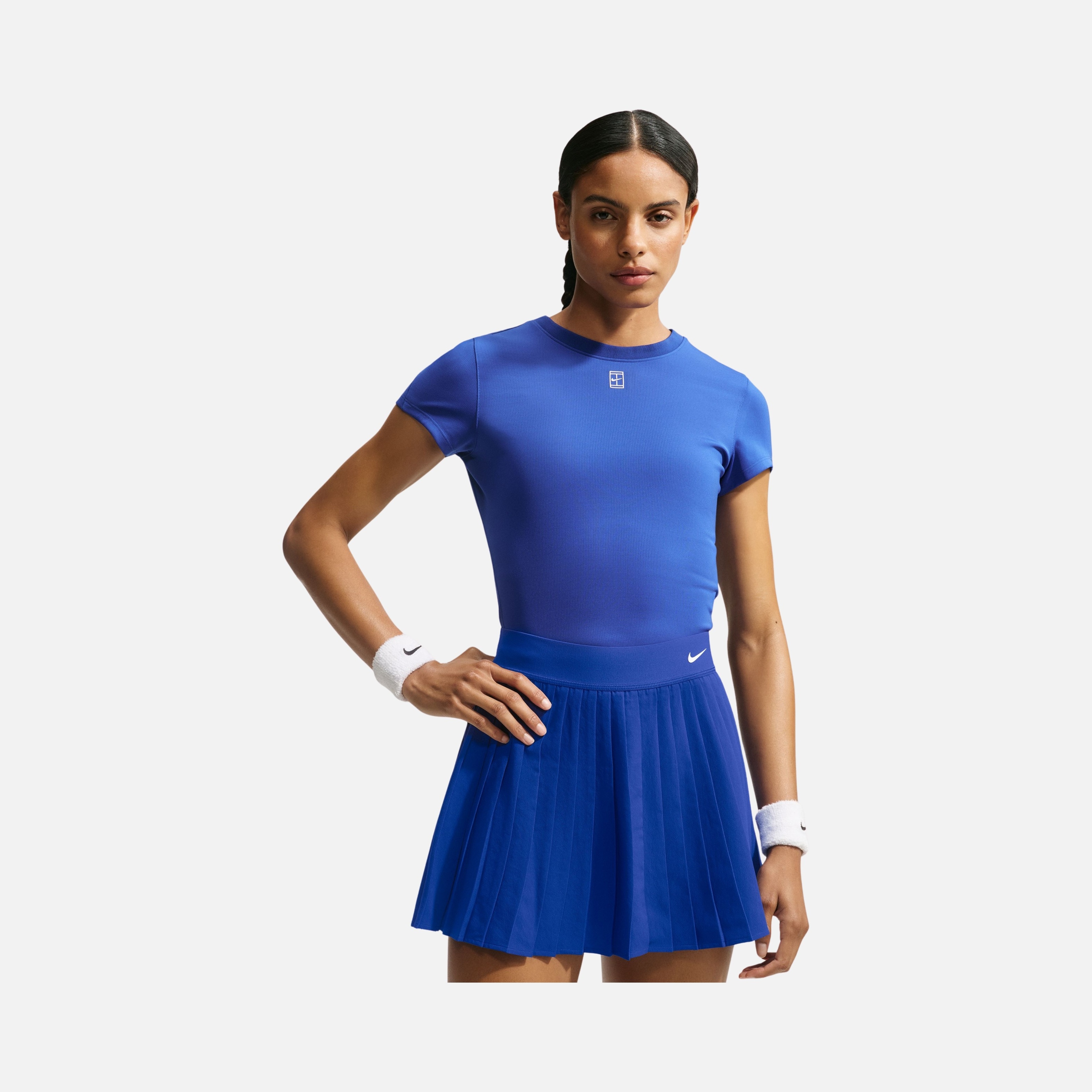 Nike Victory Dri-FIT Pleated Kadın Etek