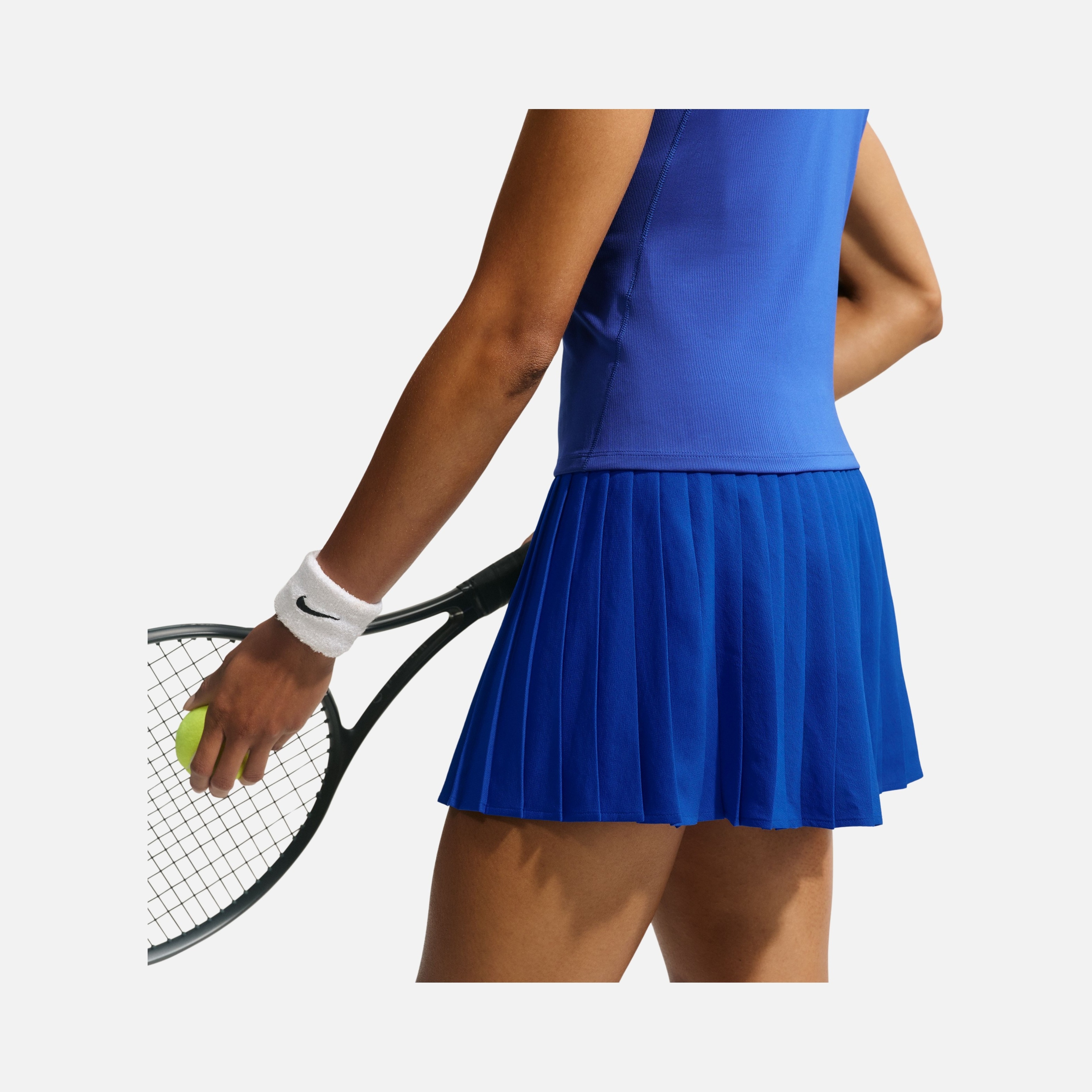 Nike Victory Dri-FIT Pleated Kadın Etek