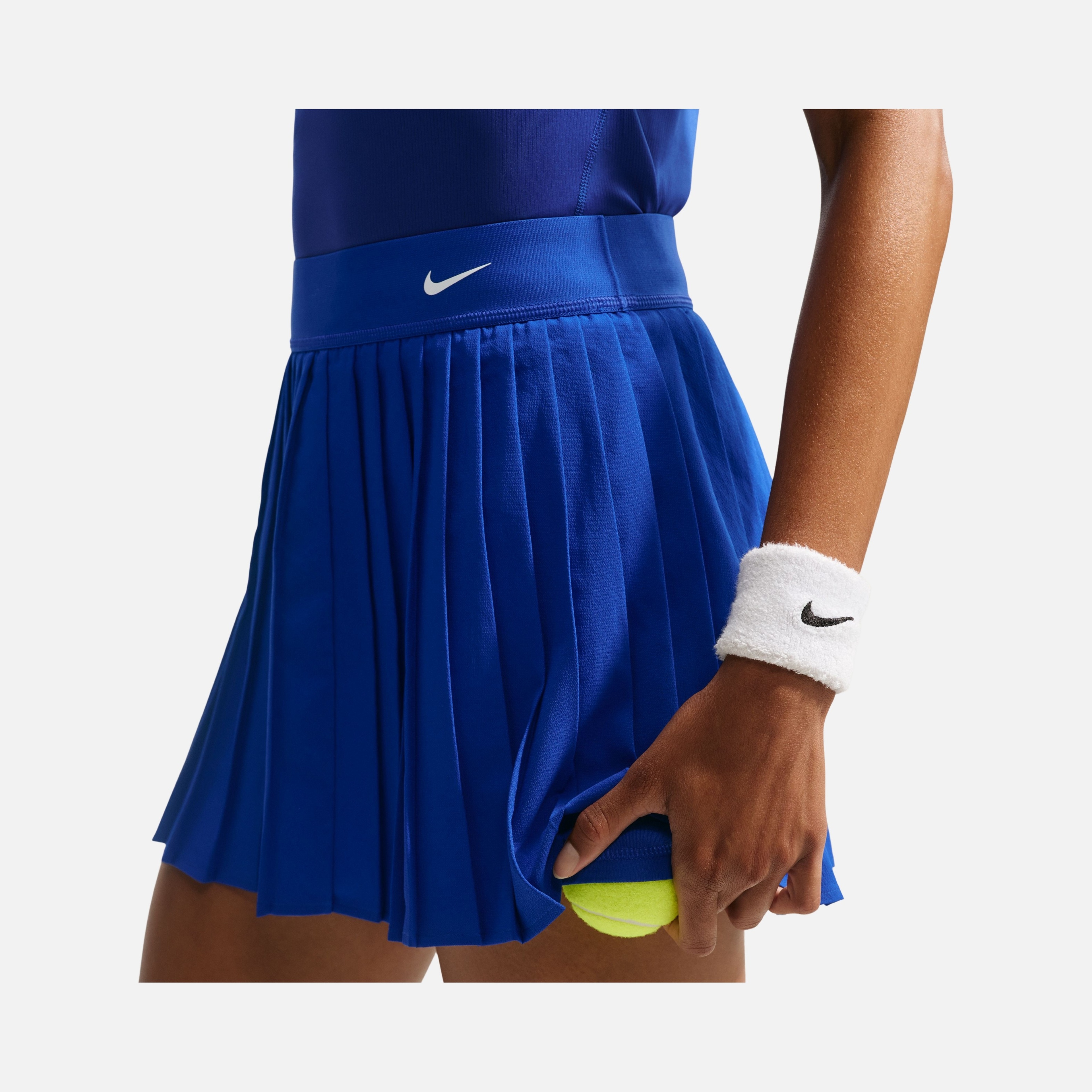 Nike Victory Dri-FIT Pleated Kadın Etek