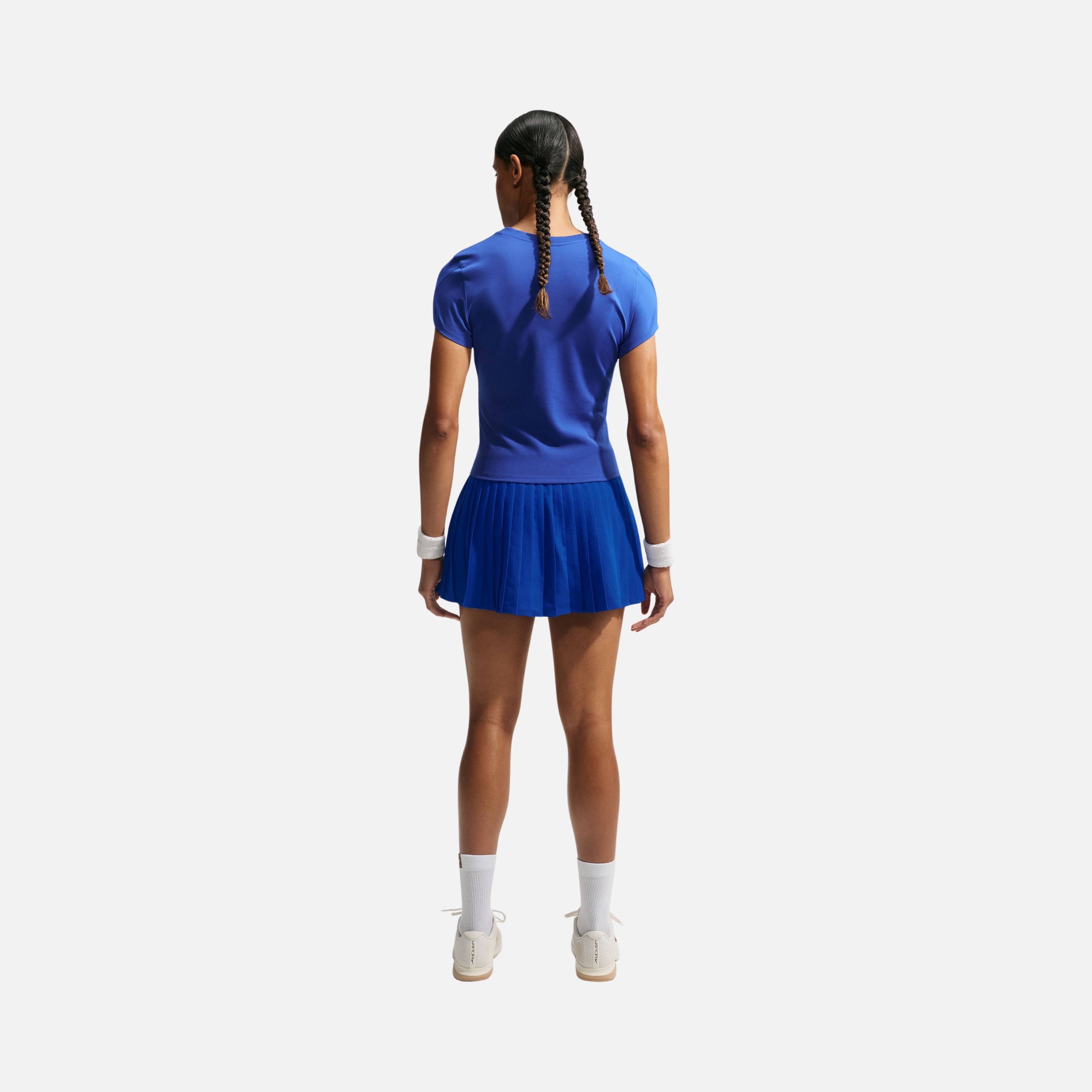 Nike Victory Dri-FIT Pleated Kadın Etek