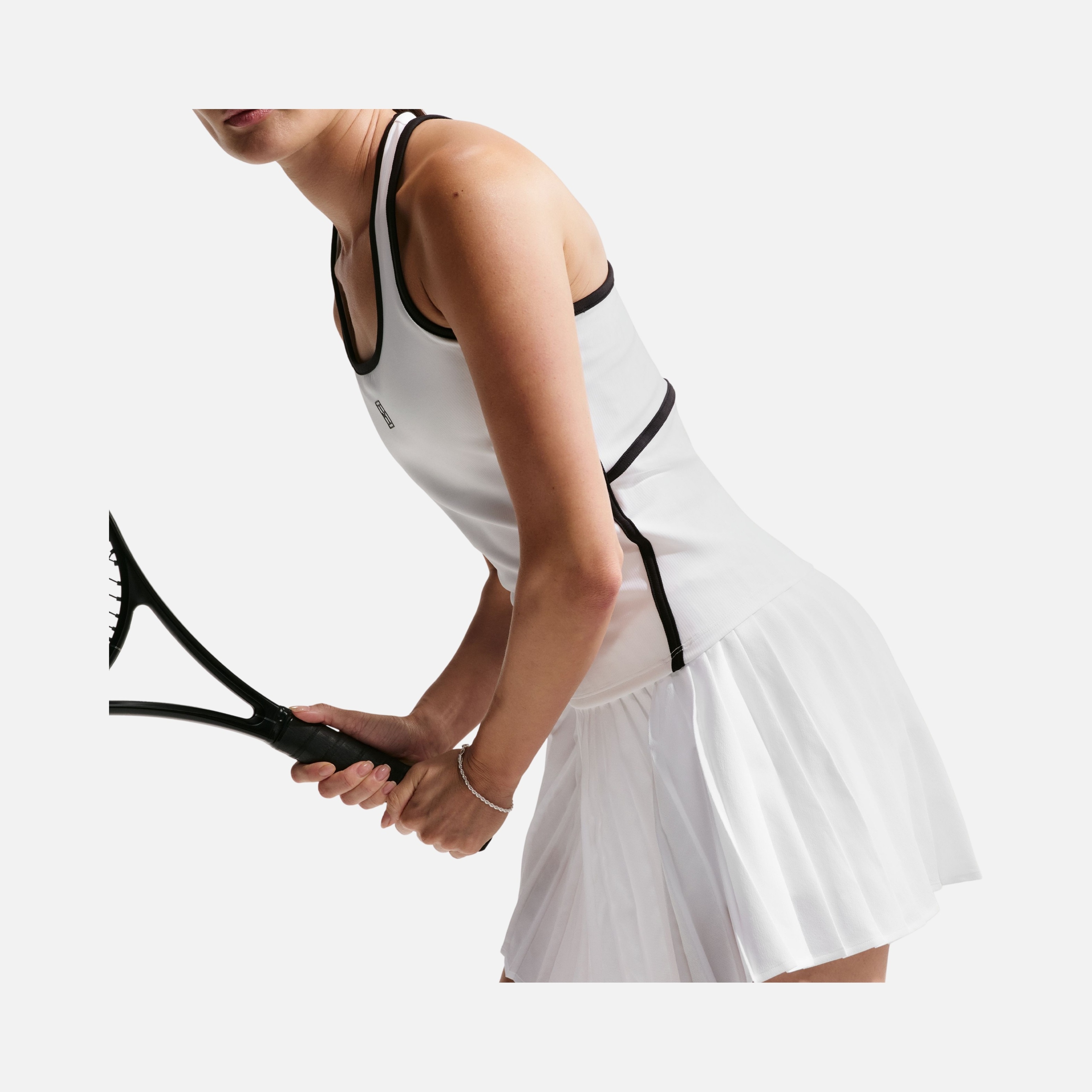 Nike Victory Dri-FIT Pleated Kadın Etek
