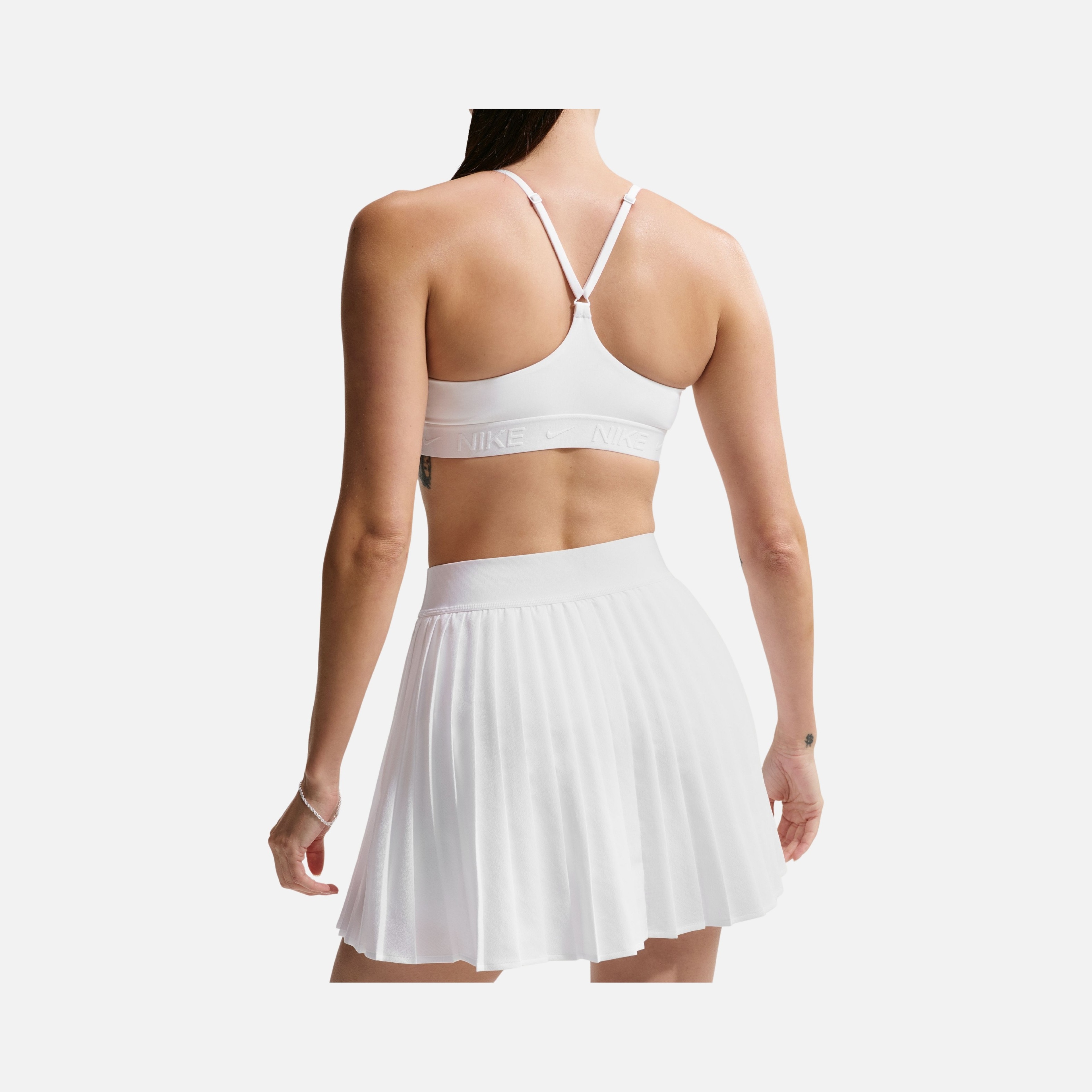 Nike Victory Dri-FIT Pleated Kadın Etek