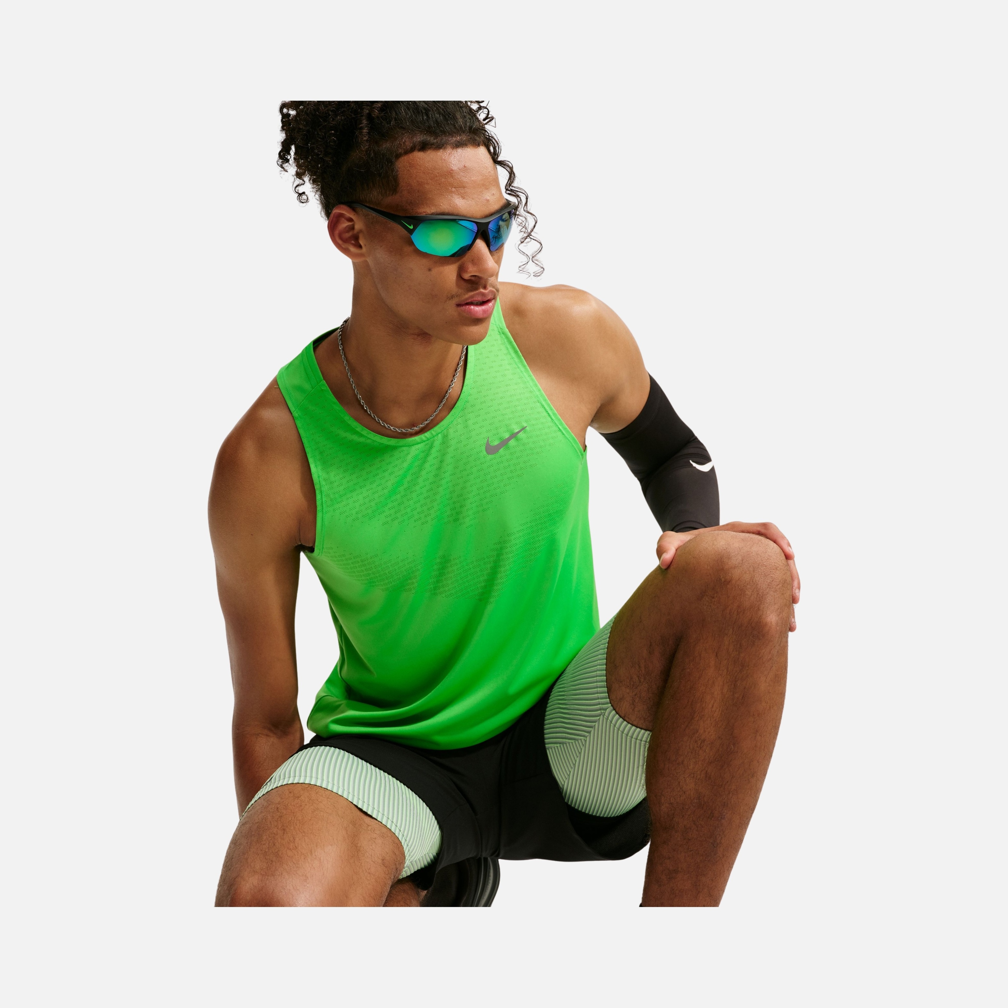 Nike Dri-fit Adv Stride Tank Erkek Atlet