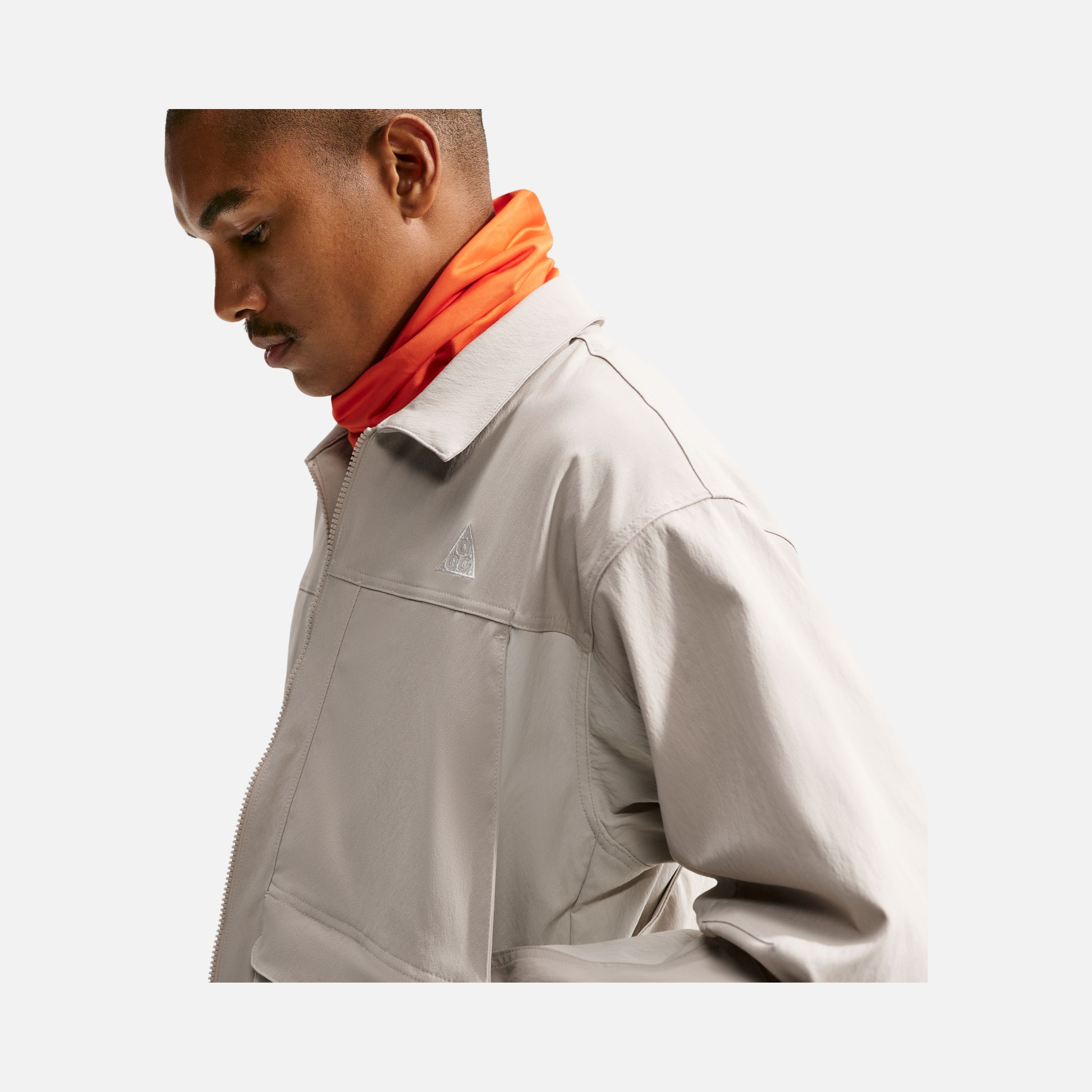 Nike M Acg Uv Smith Summit Erkek Ceket