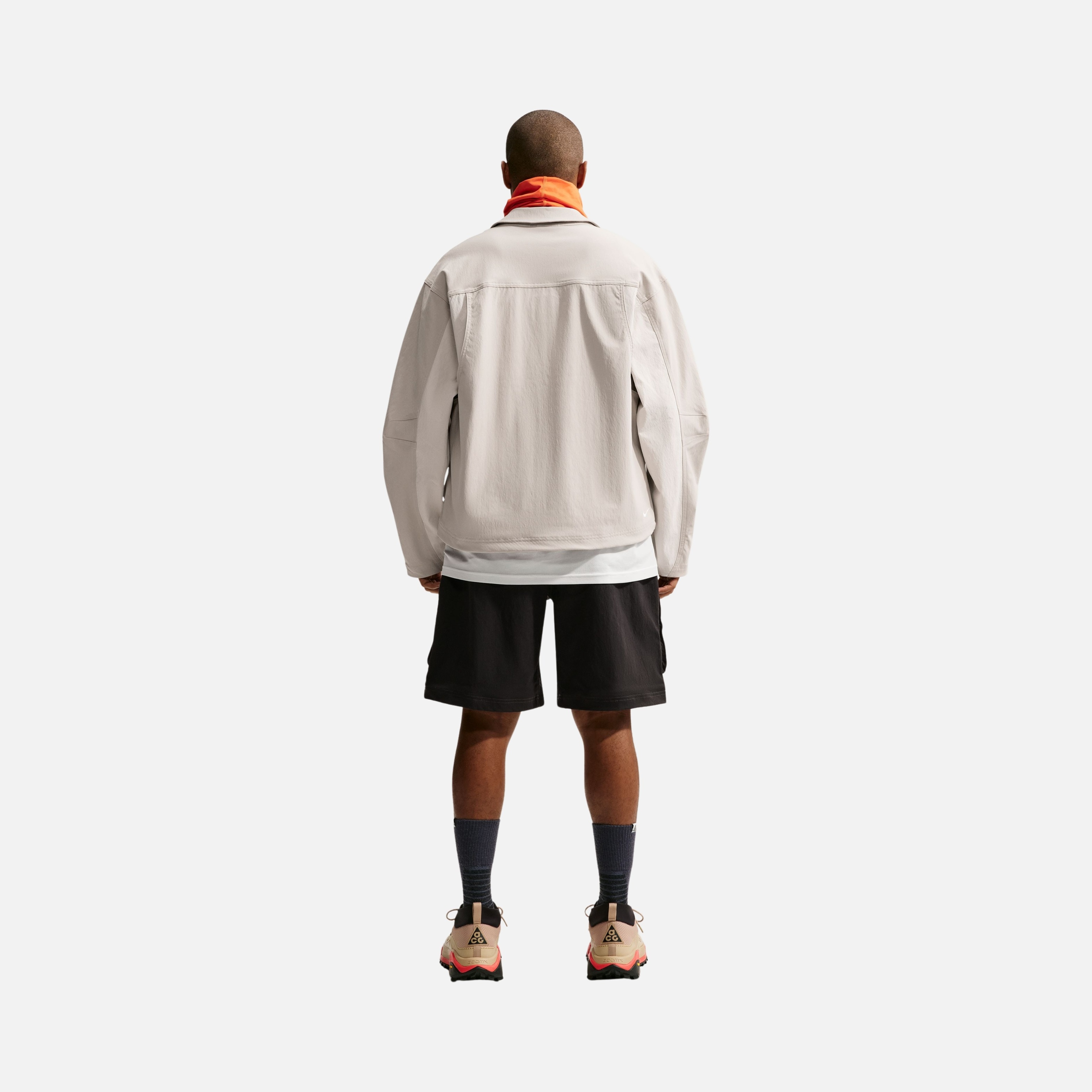 Nike M Acg Uv Smith Summit Erkek Ceket