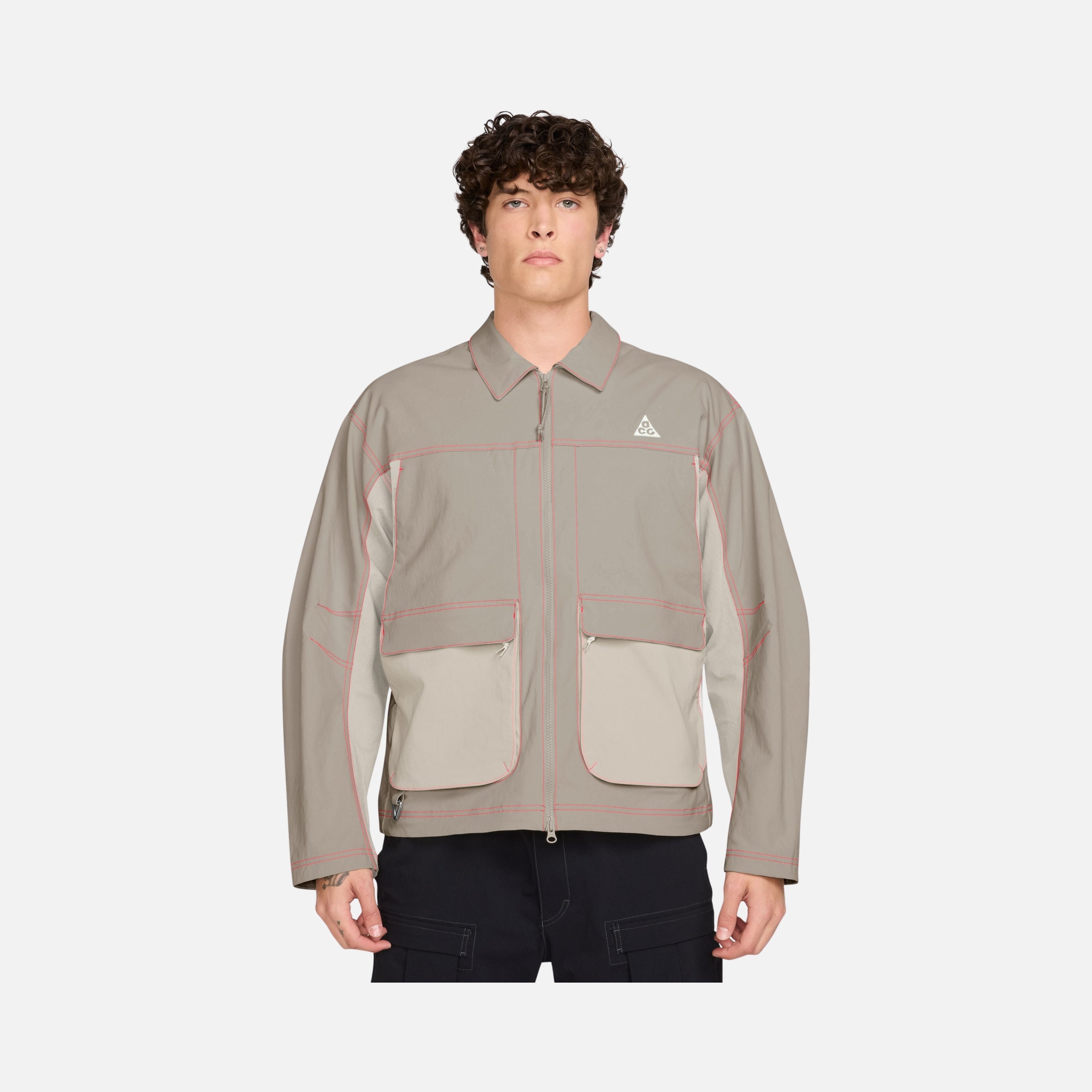 Nike M Acg Uv Smith Summit Erkek Ceket