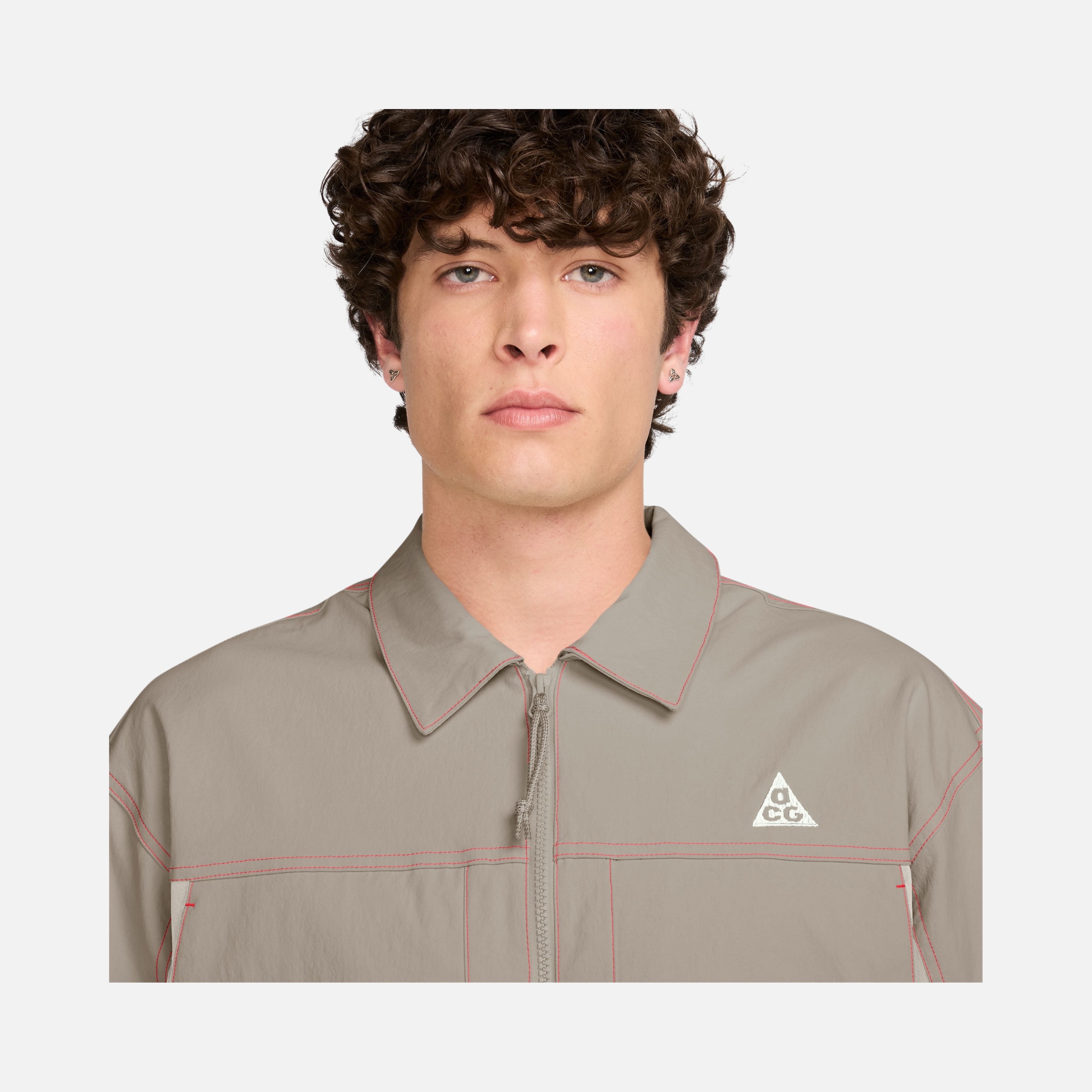Nike M Acg Uv Smith Summit Erkek Ceket