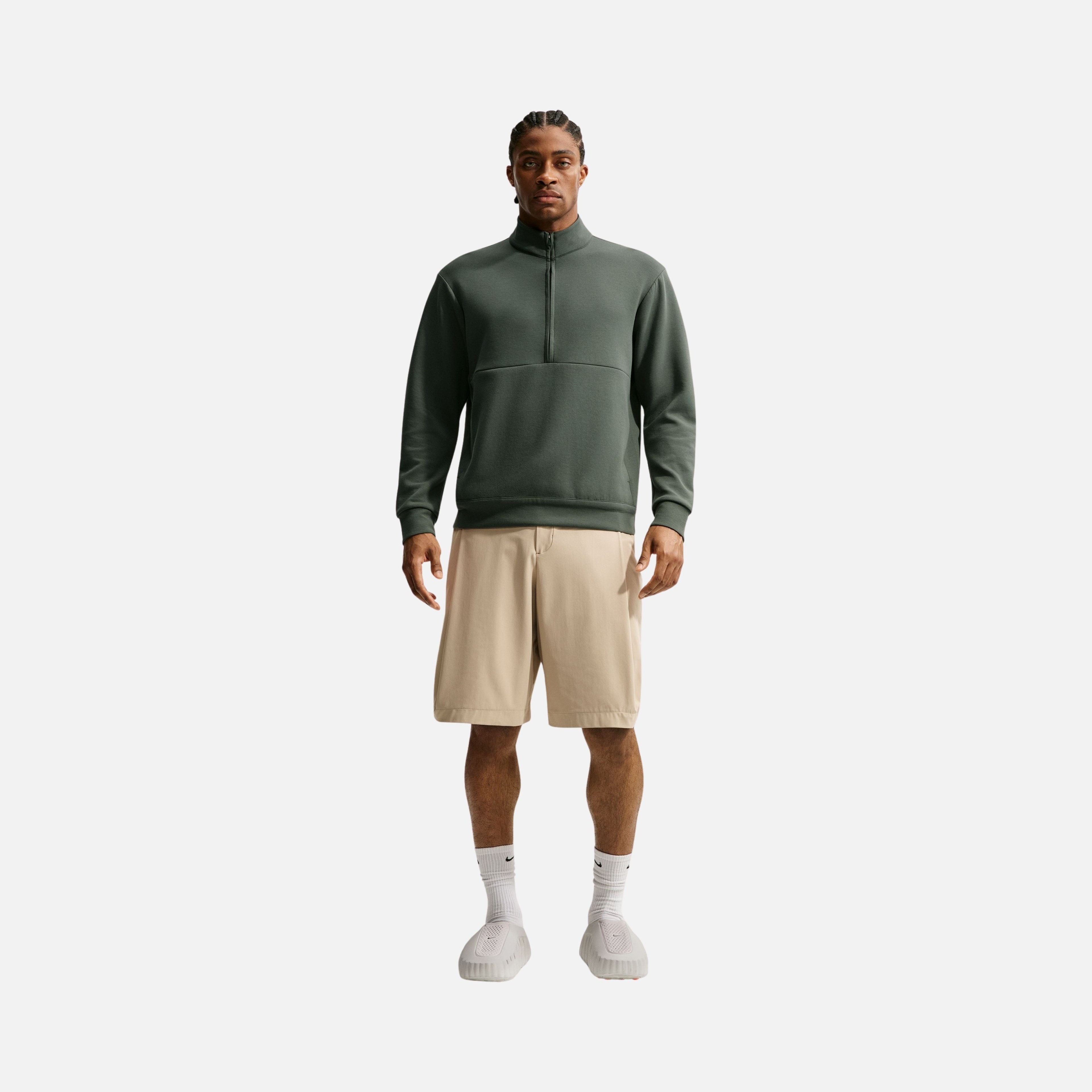 Nike Dri-fit 24.7 Is Hz Erkek Sweatshirt