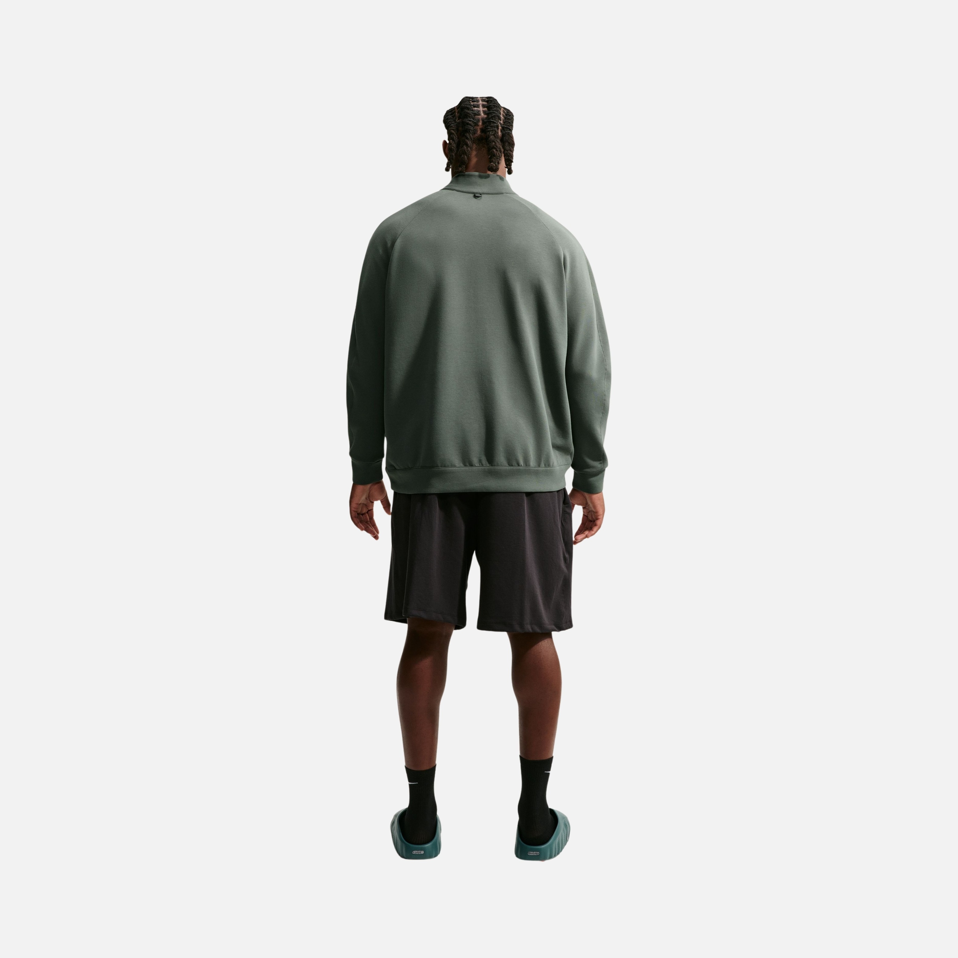 Nike Dri-fit 24.7 Is Hz Erkek Sweatshirt