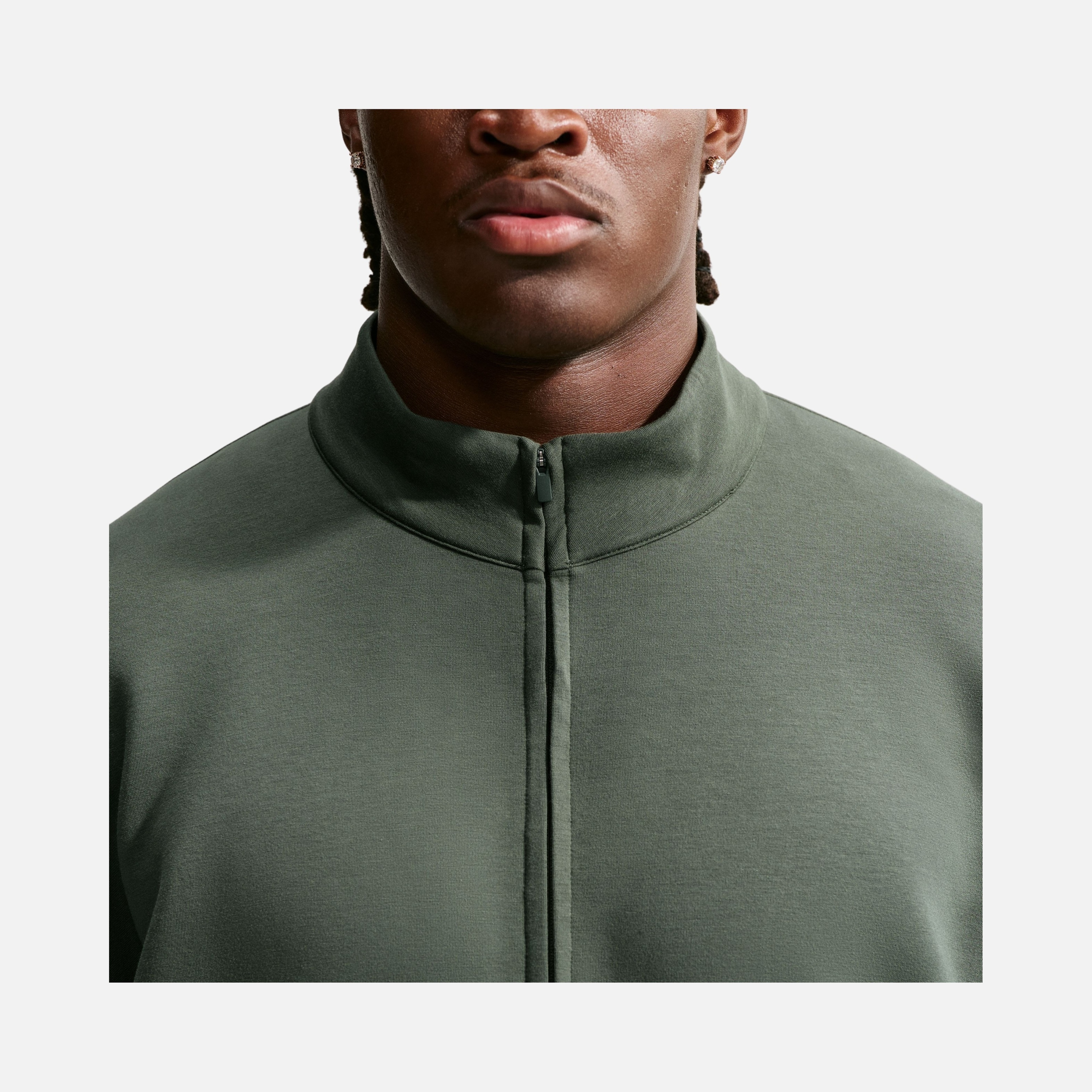 Nike Dri-fit 24.7 Is Hz Erkek Sweatshirt