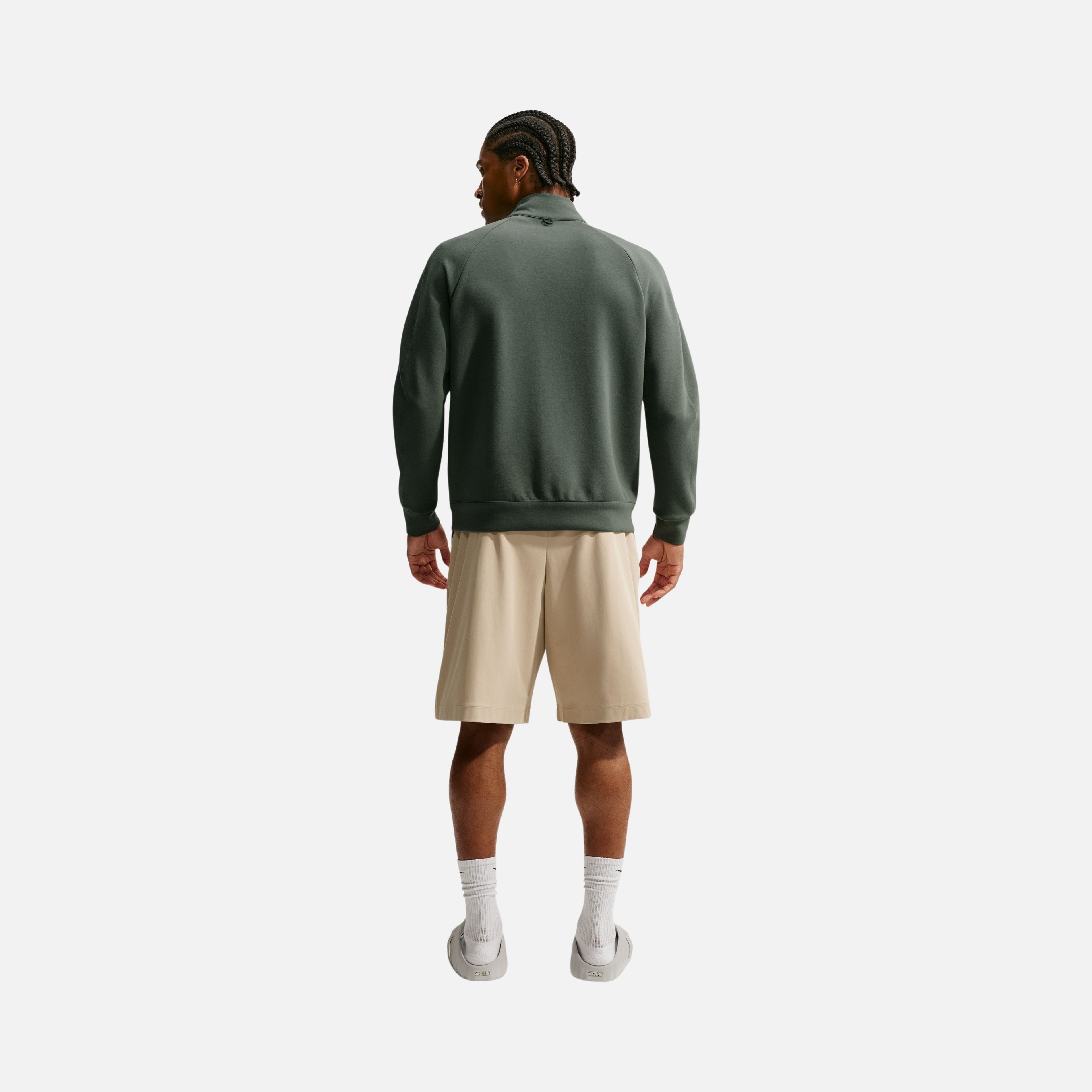 Nike Dri-fit 24.7 Is Hz Erkek Sweatshirt