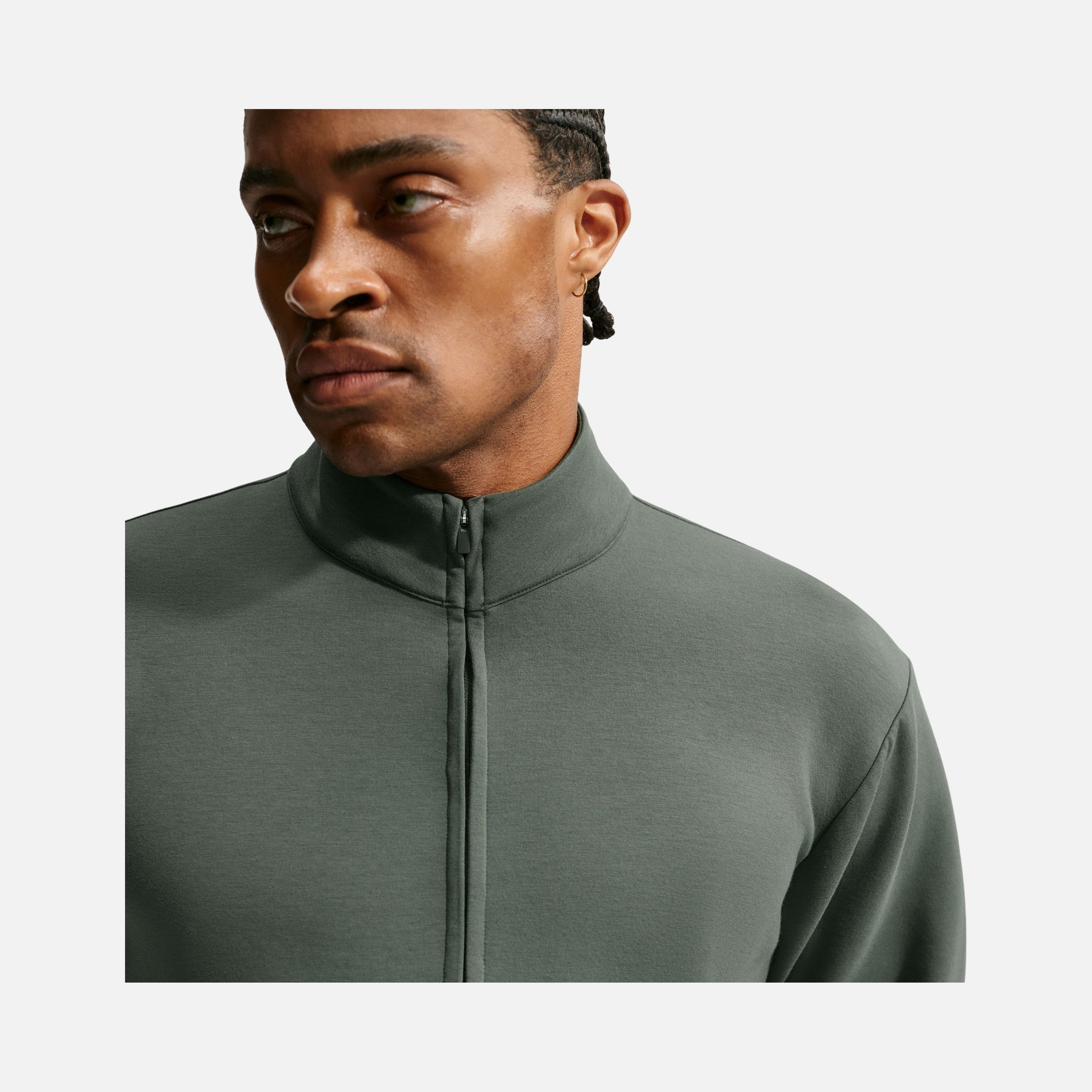 Nike Dri-fit 24.7 Is Hz Erkek Sweatshirt